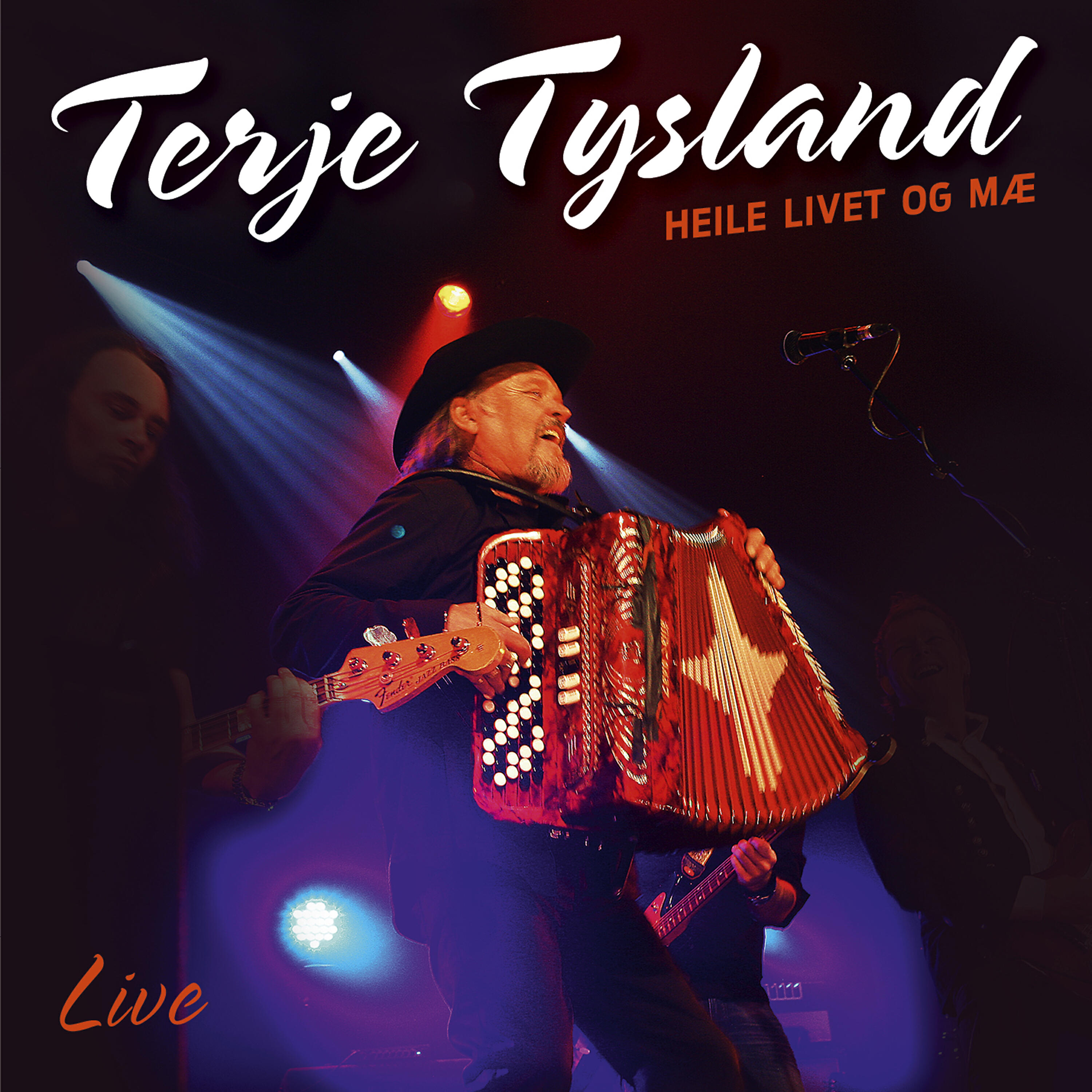 Релиз Heile Livet Og Mæ