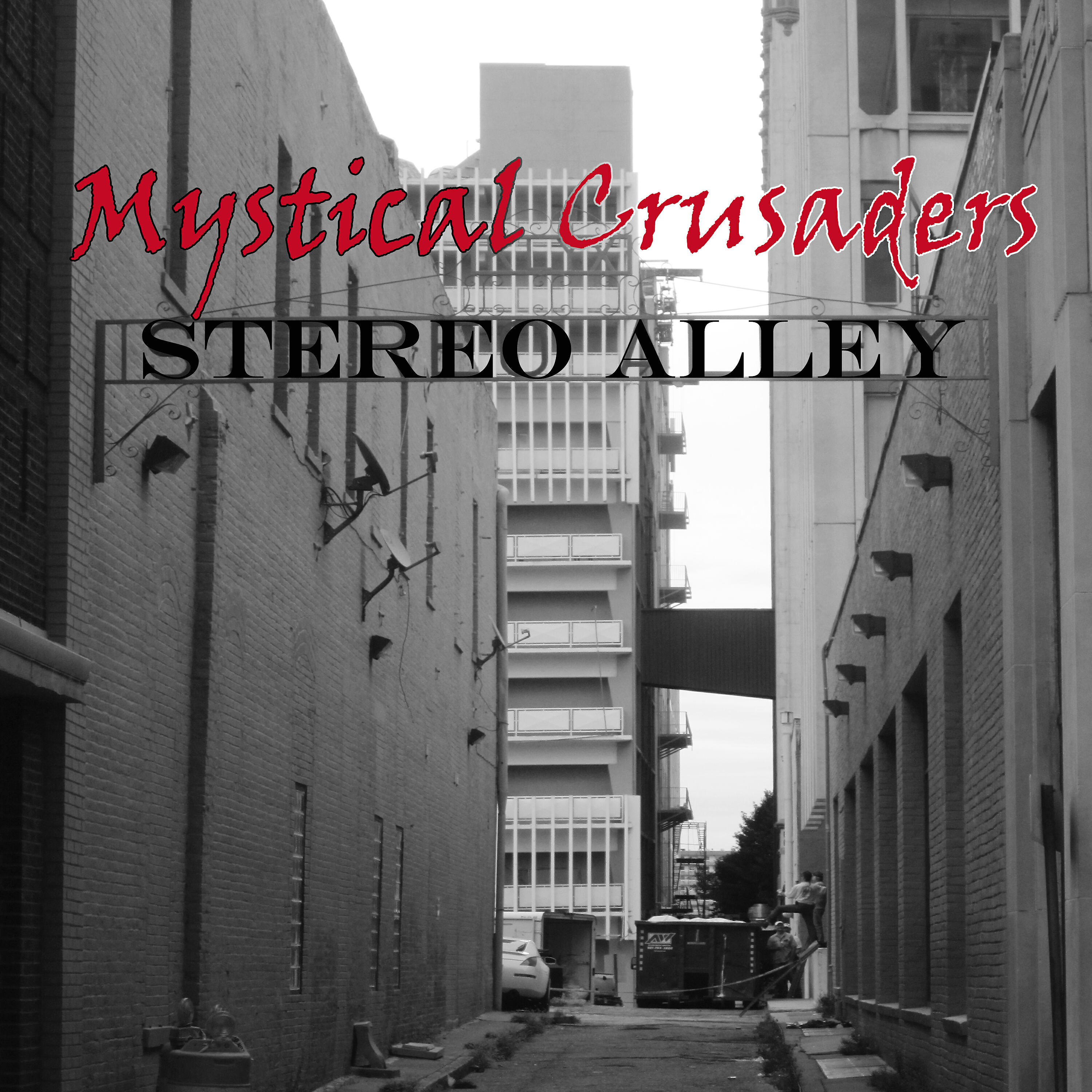 Mystical Crusaders
