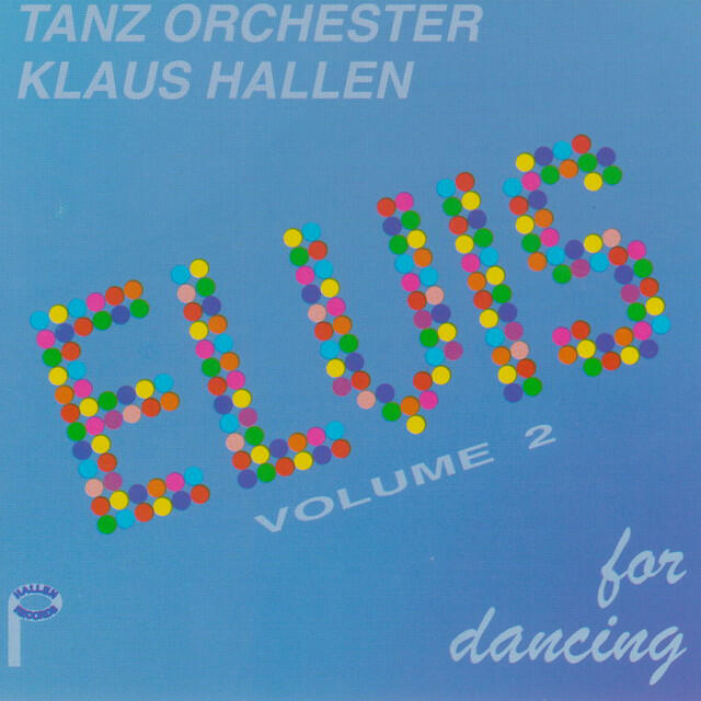 Релиз Elvis for Dancing, Vol. 2