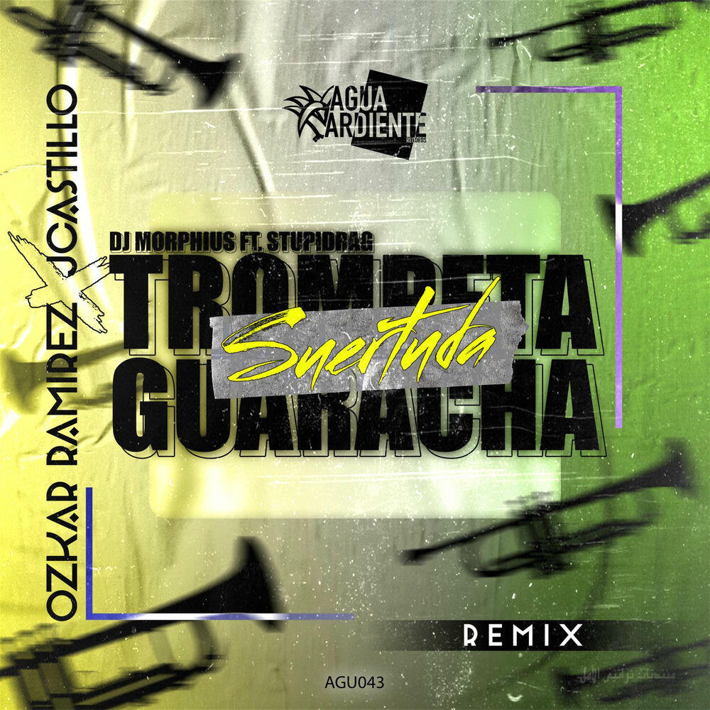 Релиз Trompeta y Guaracha / Suertuda (Remix)