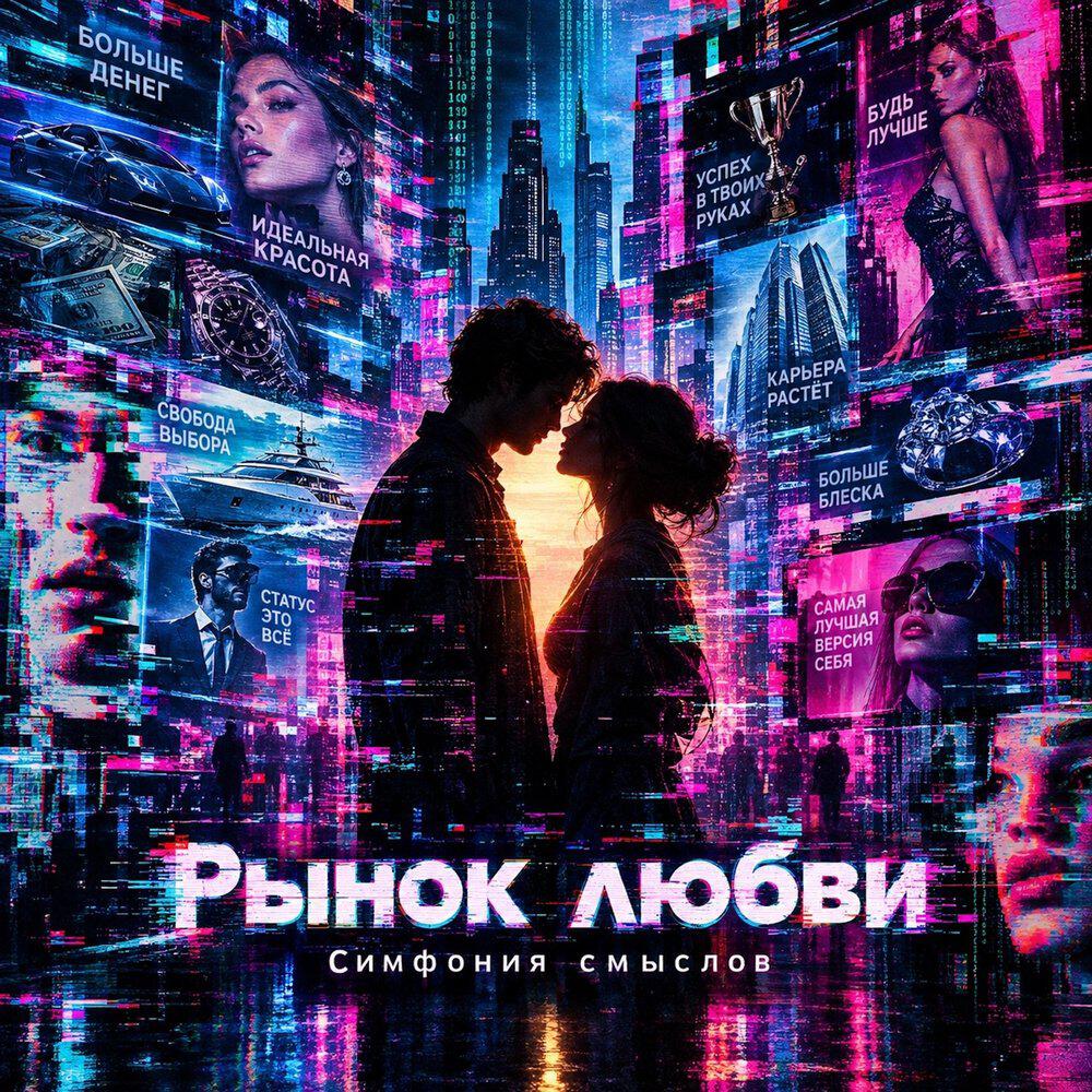 Релиз Рынок любви