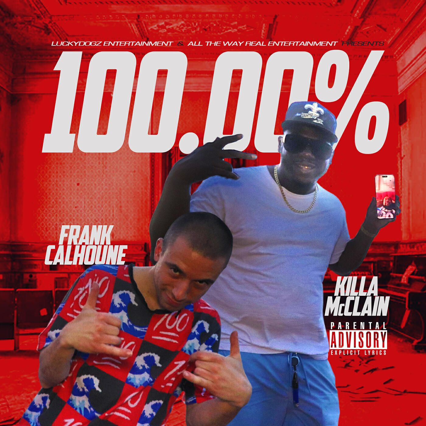 Релиз 100.00%