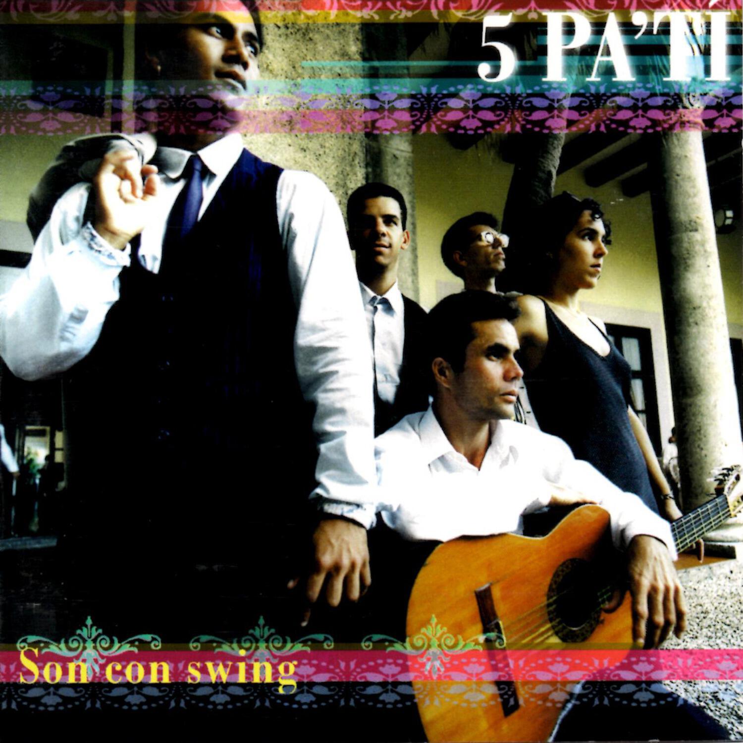 Релиз Son con Swing