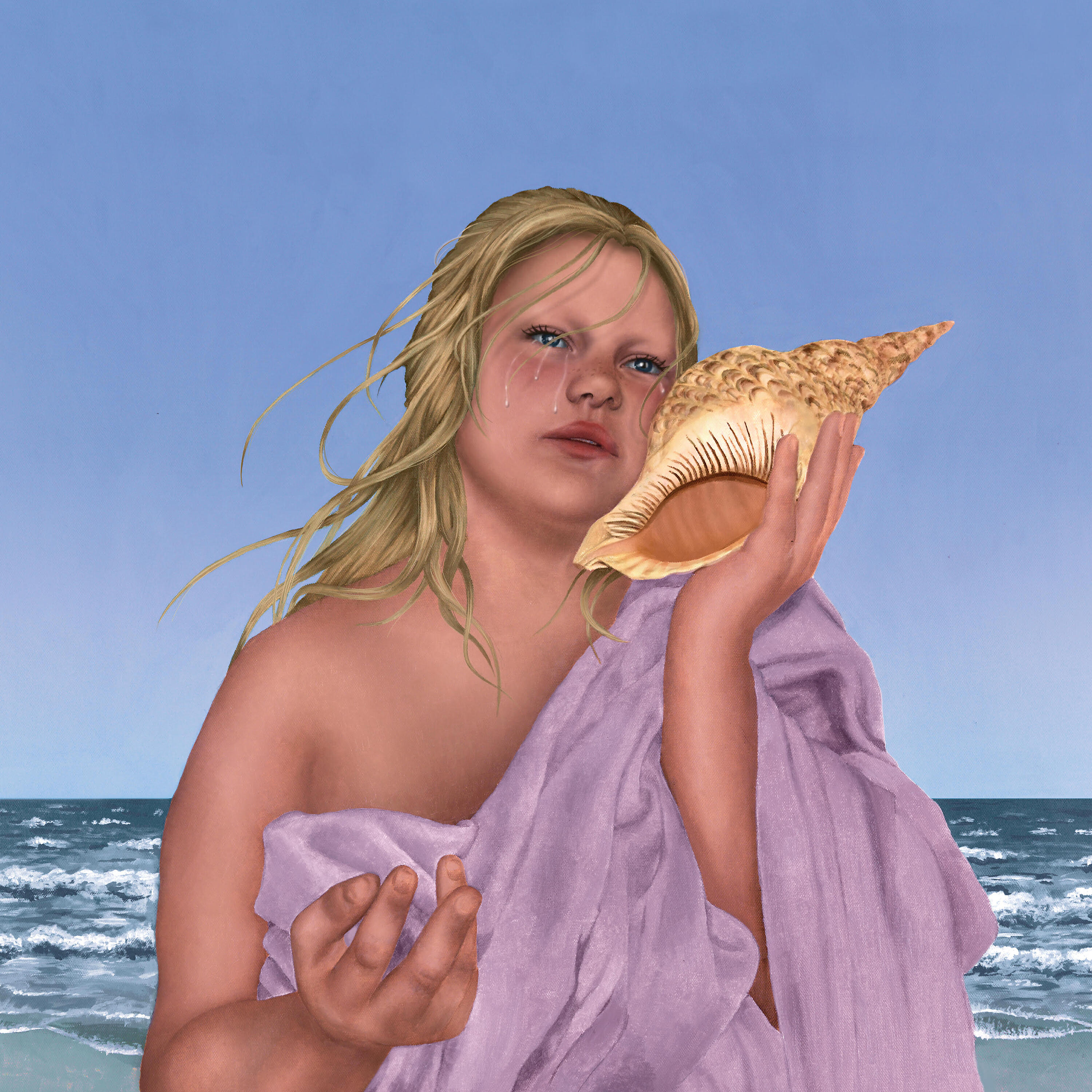 Релиз Creamy Blue