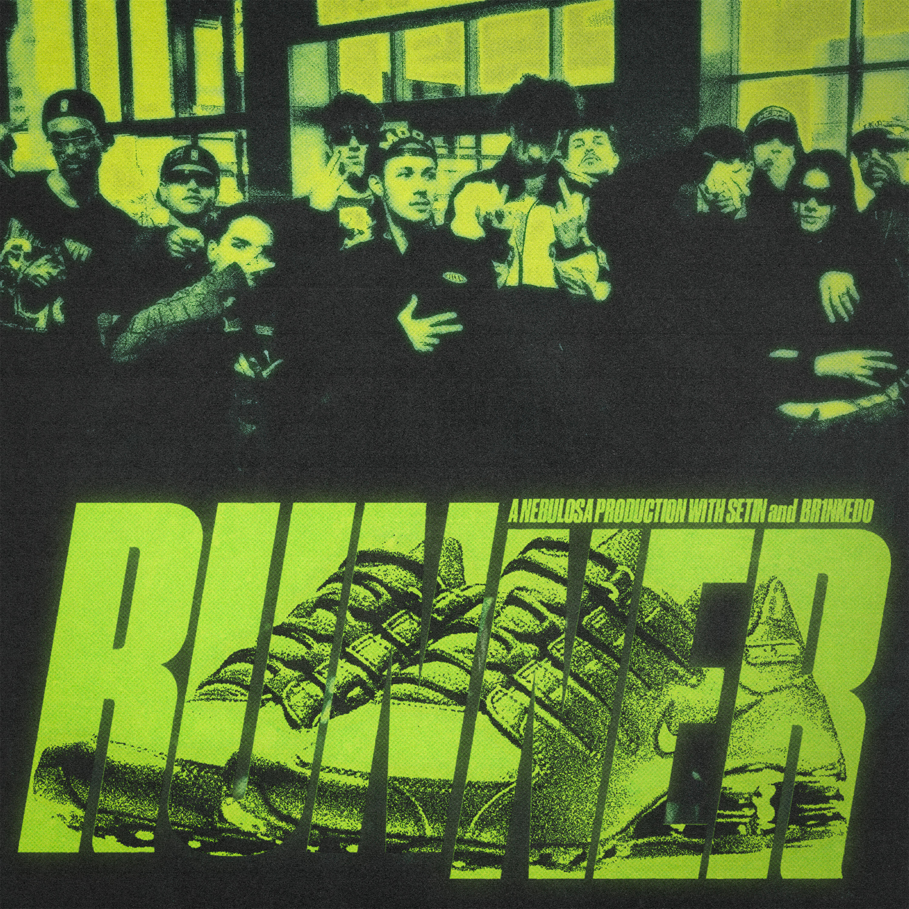 Релиз Runner