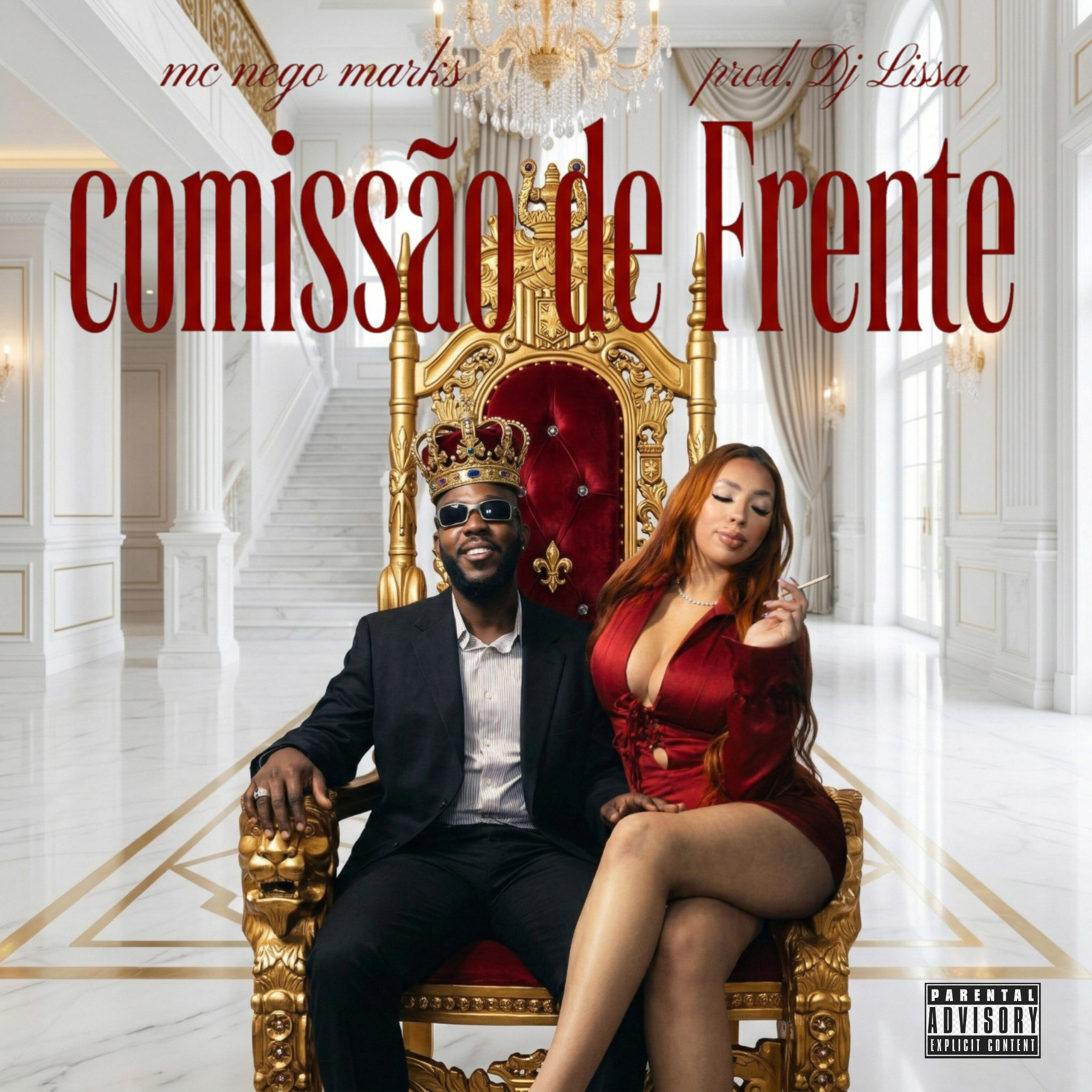 Релиз Comissão de Frente