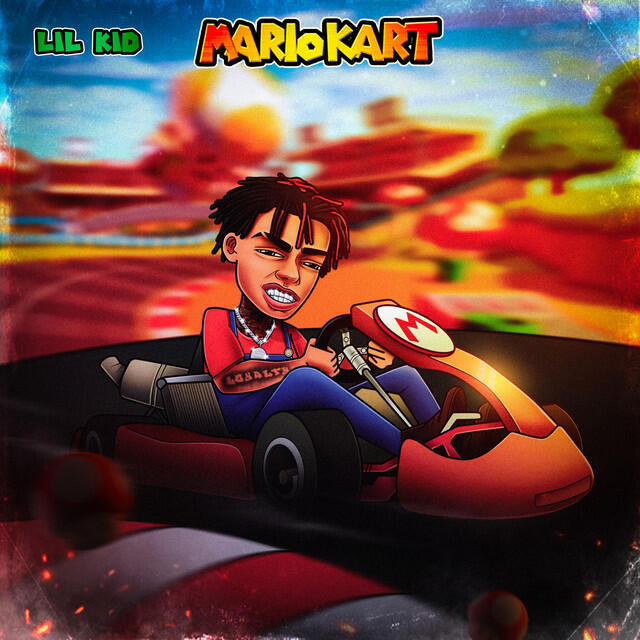 Релиз Mario Kart