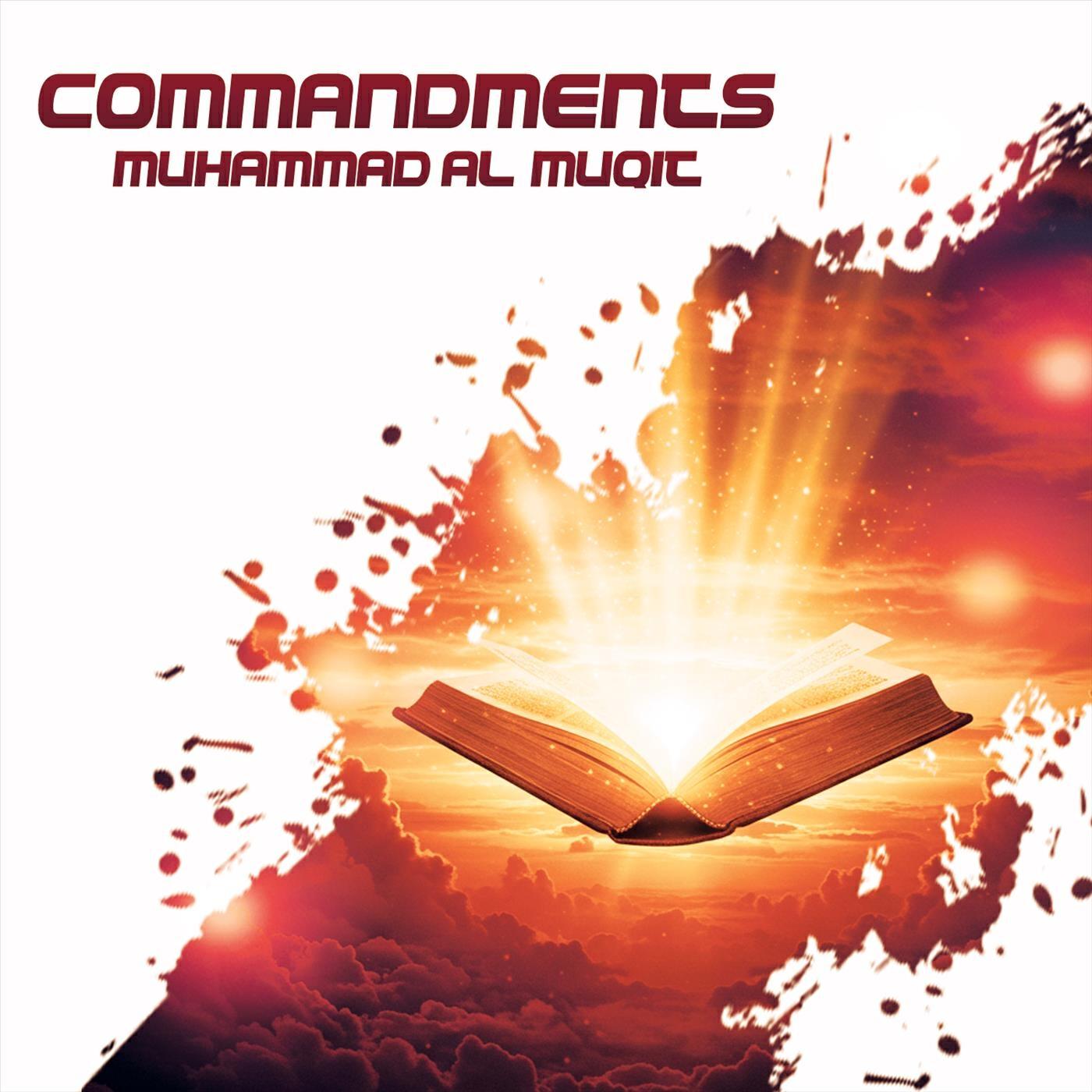 Релиз Commandments