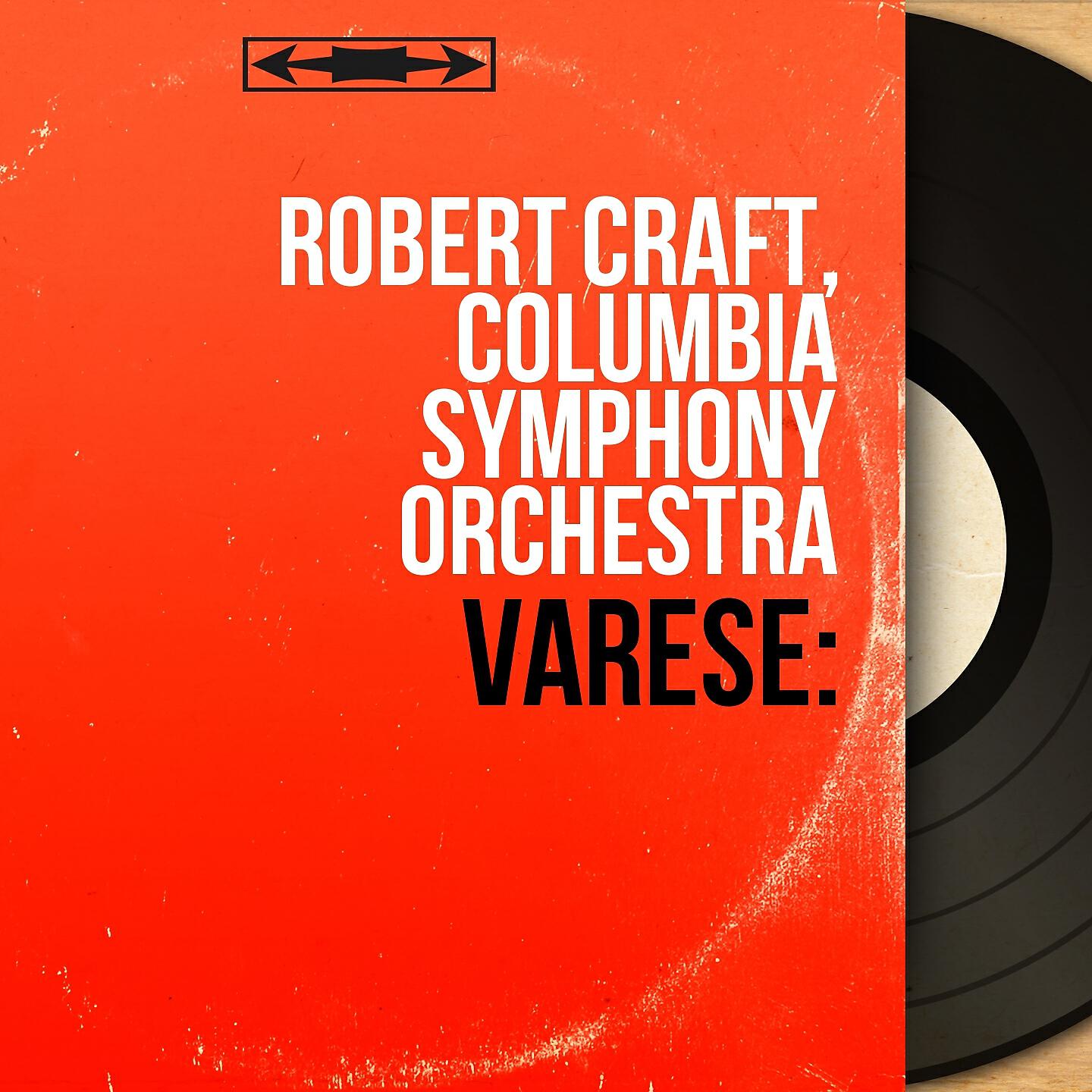 Релиз Varèse