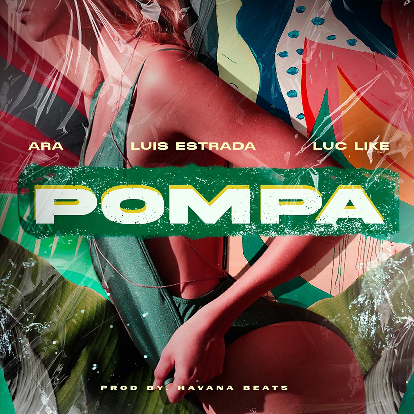 Релиз Pompa