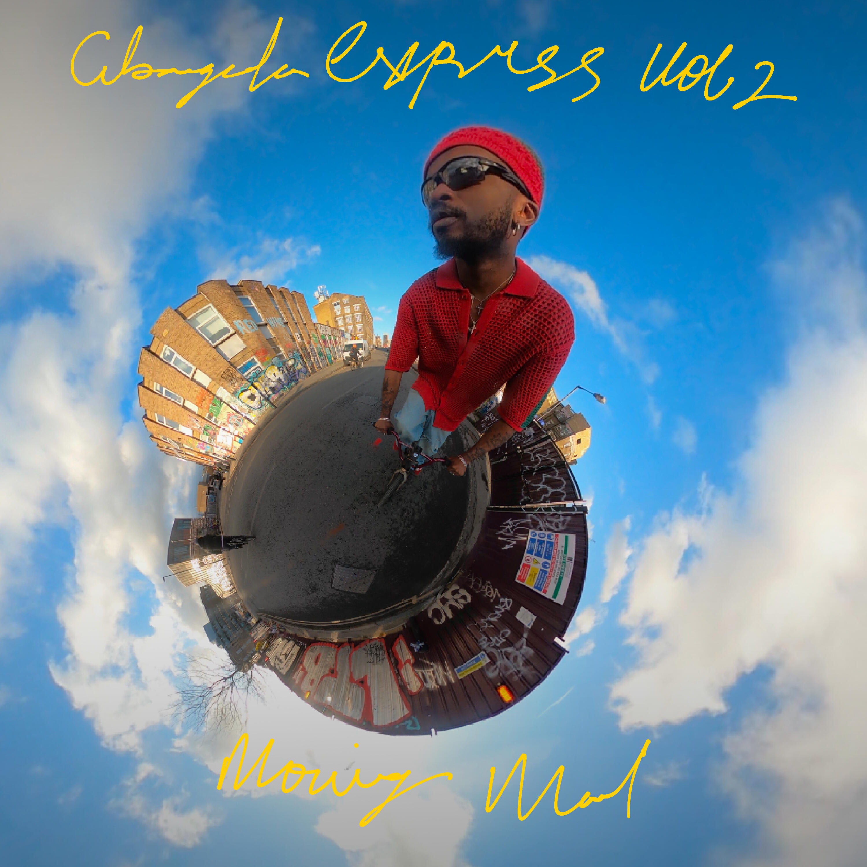 Релиз Gbagada Express Vol 2: Moving Mad