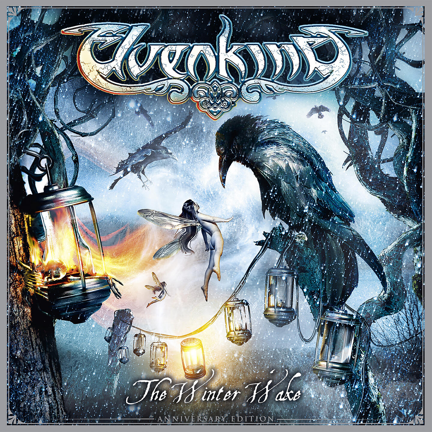 Релиз The Winter Wake