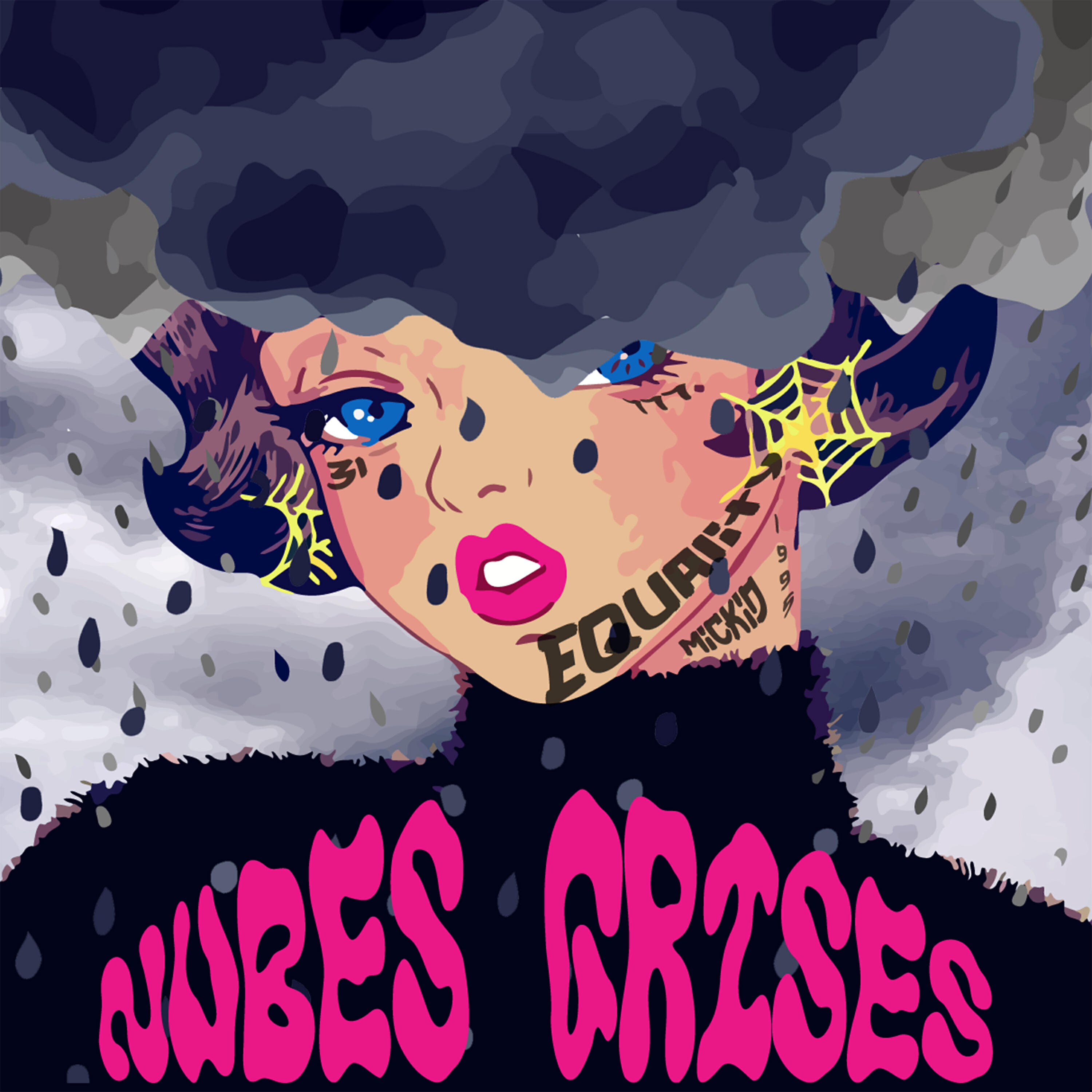Релиз Nubes Grises