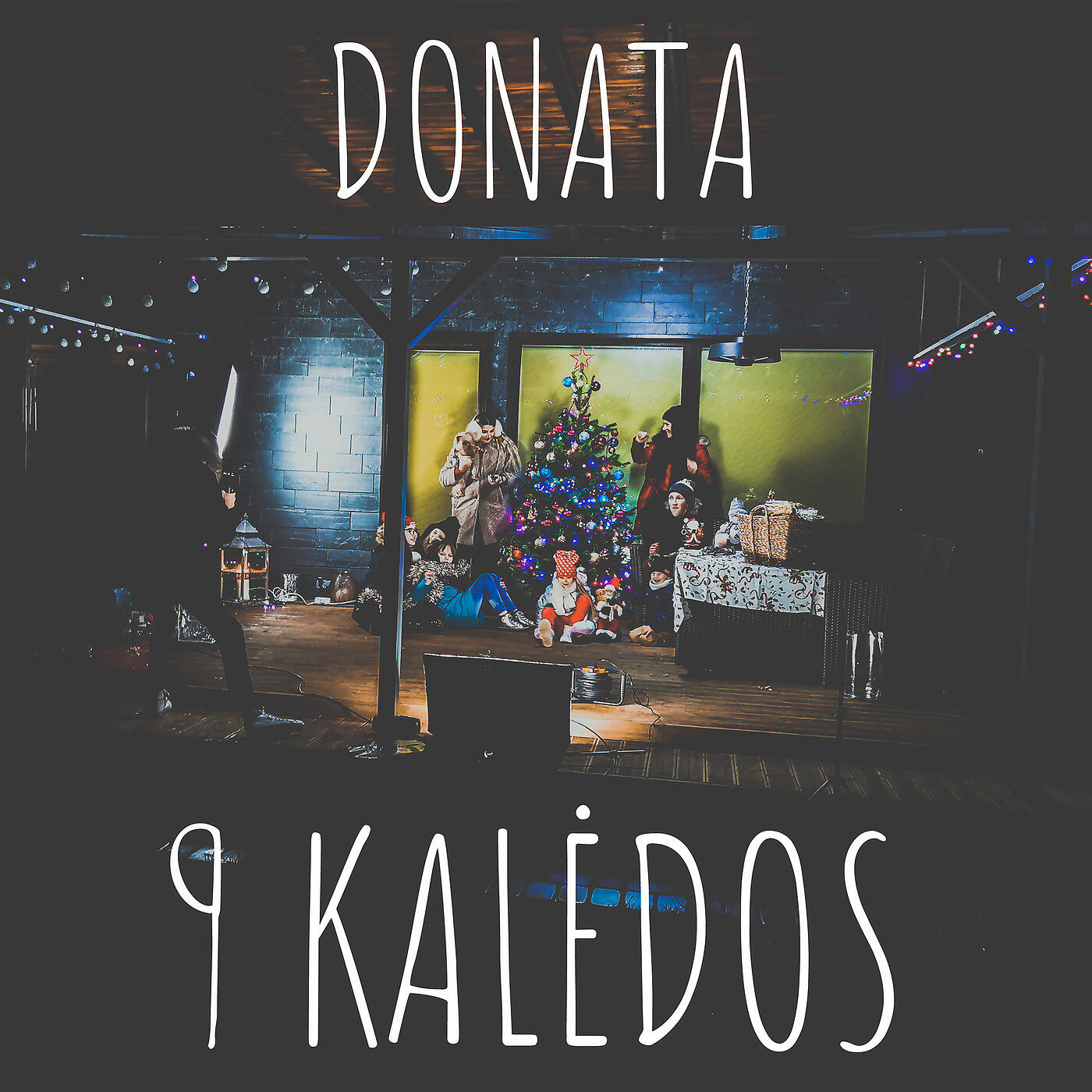 Релиз 9 Kalėdos