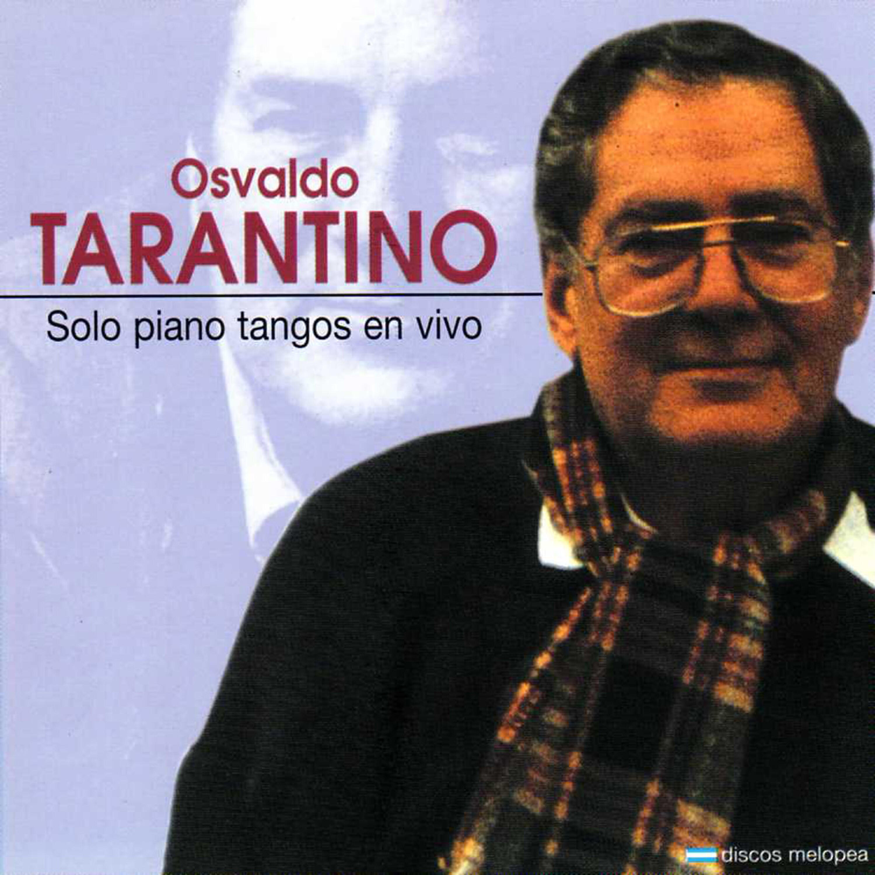 Релиз Solo Piano Tangos en Vivo