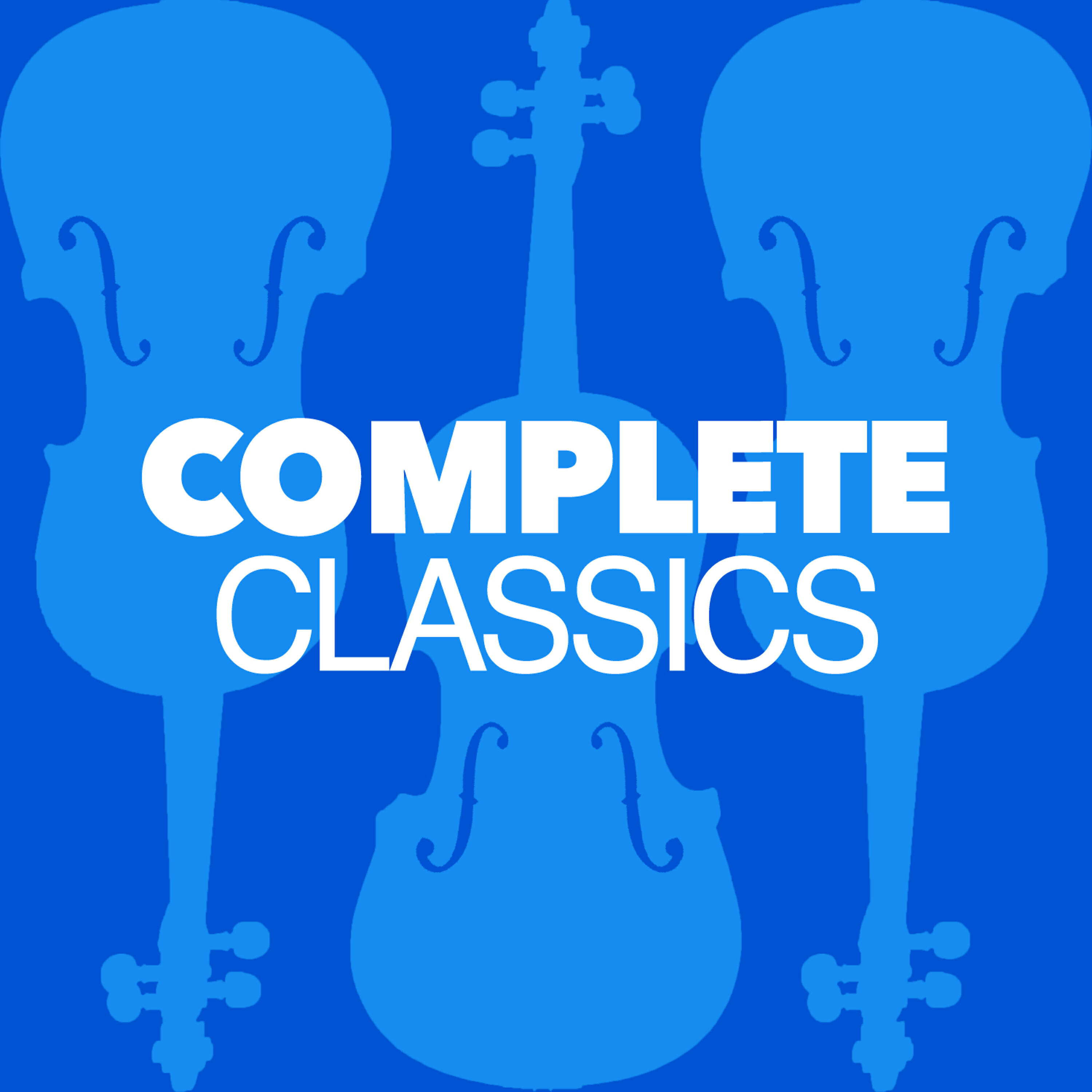 Релиз Complete Classics
