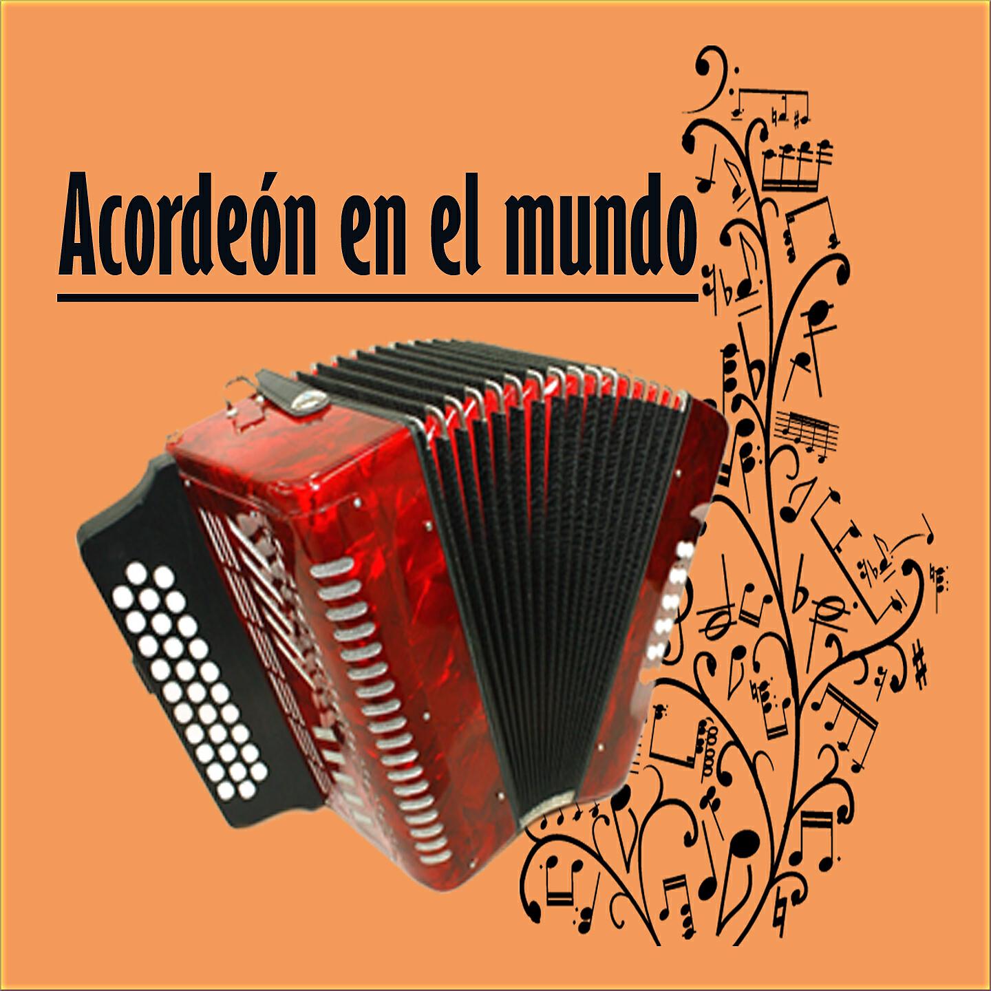 Релиз Acordeón en el Mundo