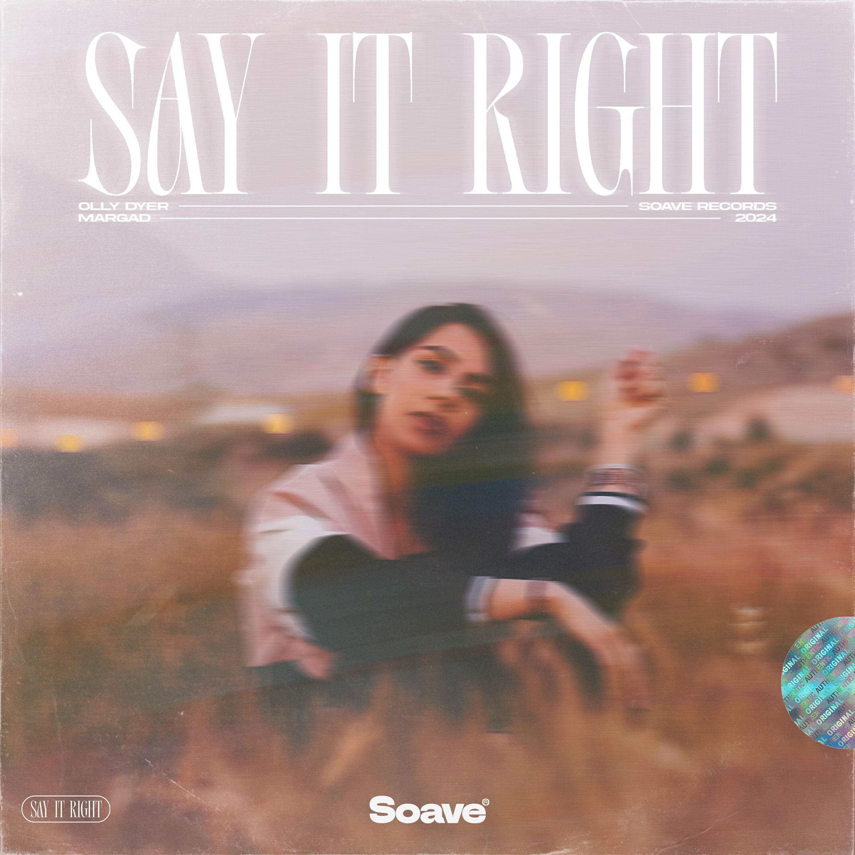 Постер альбома Say It Right