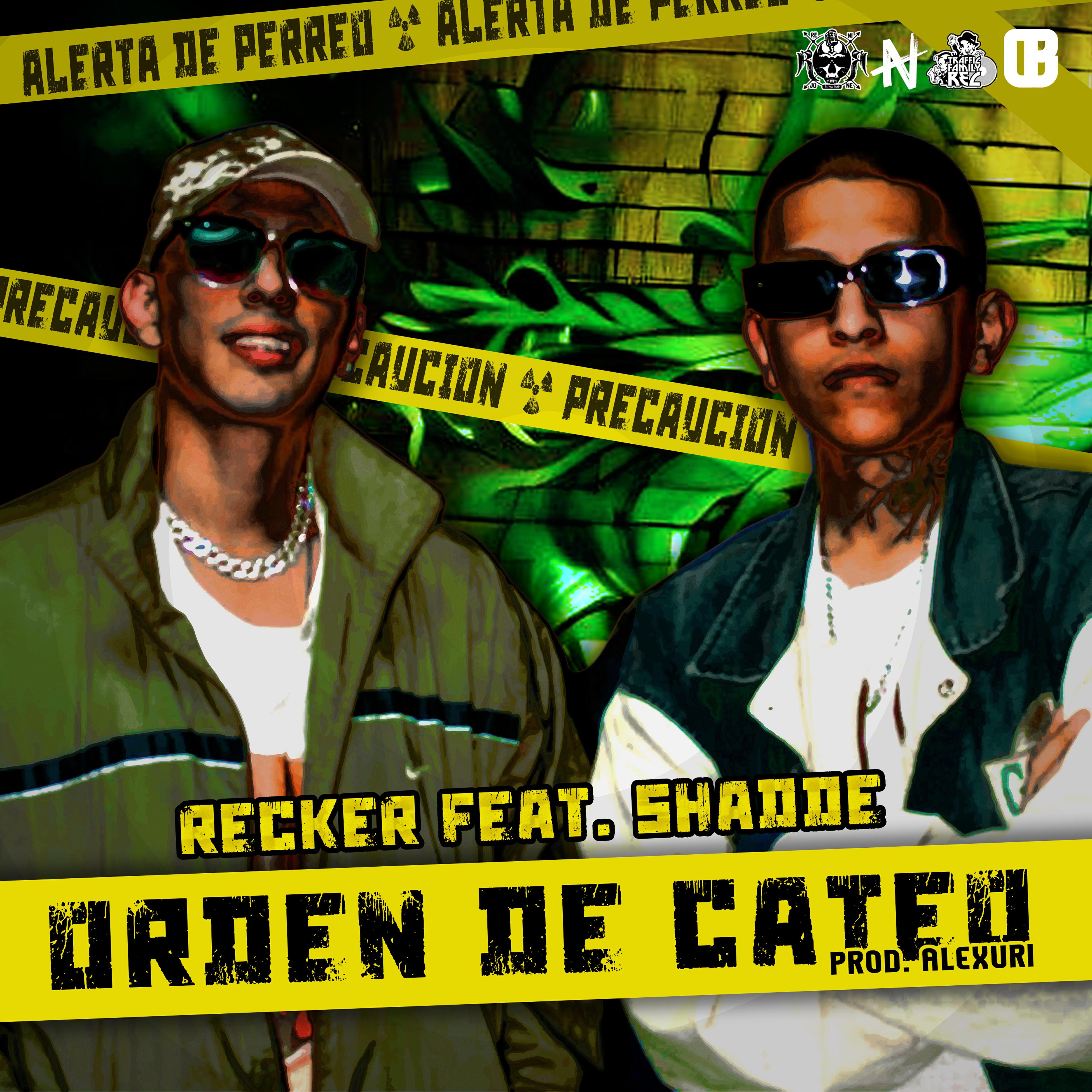 Релиз Orden de Cateo
