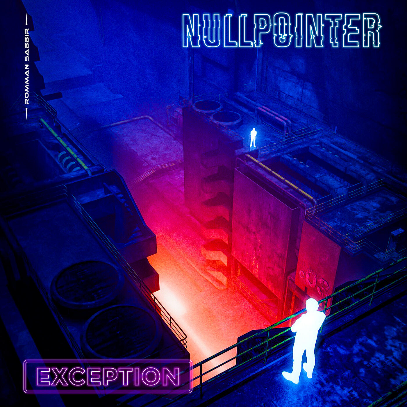 Релиз NullPointerException (Synthwave Edition)