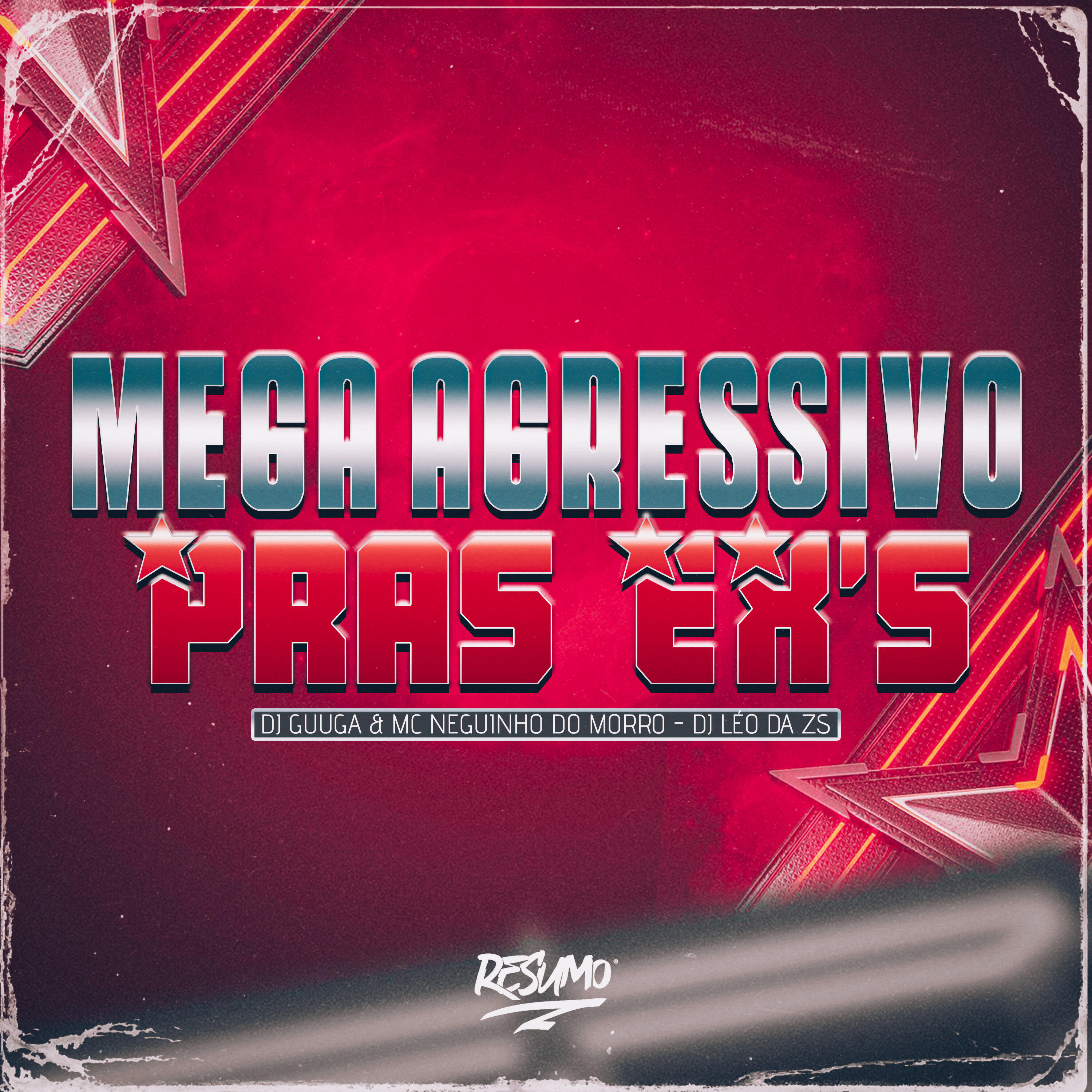 Релиз Mega Agressivo Pras Ex's