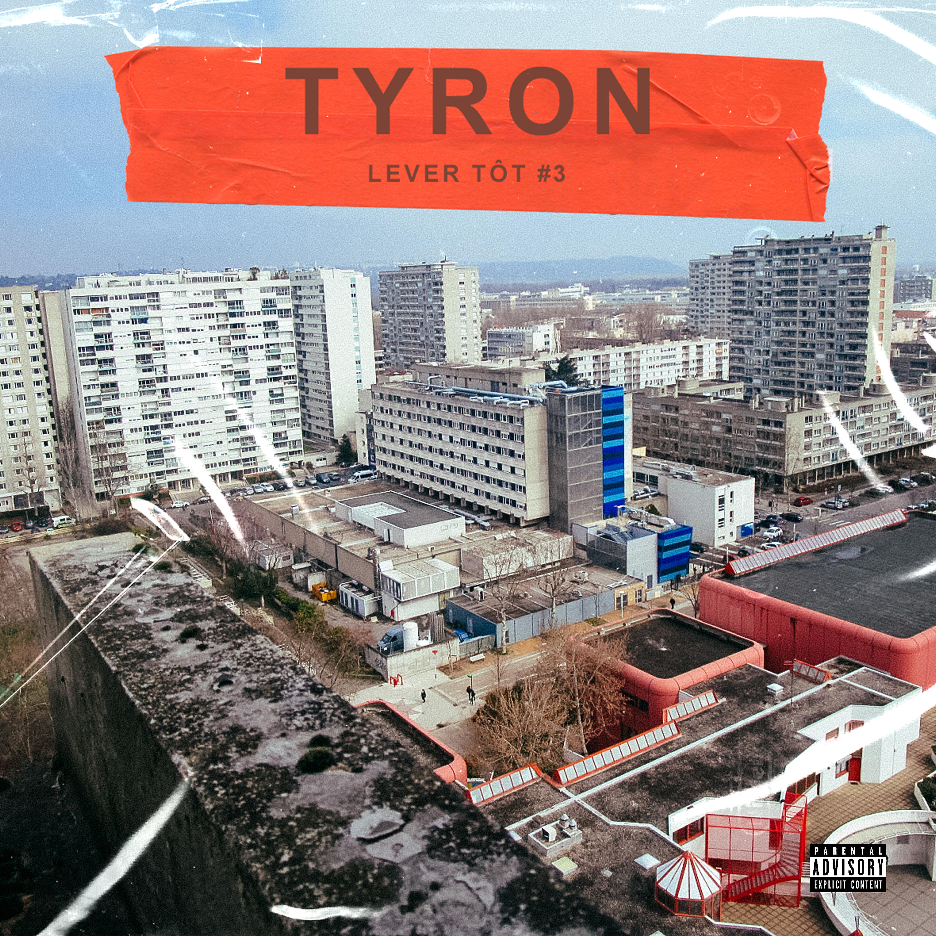 Релиз LEVER TÔT #3