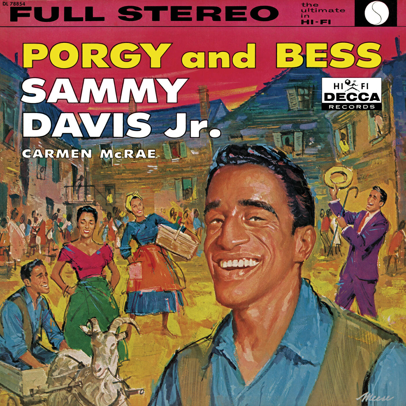 Постер альбома Porgy And Bess