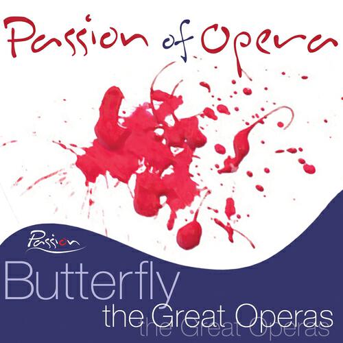 Релиз Puccini : Butterfly - The Great Operas