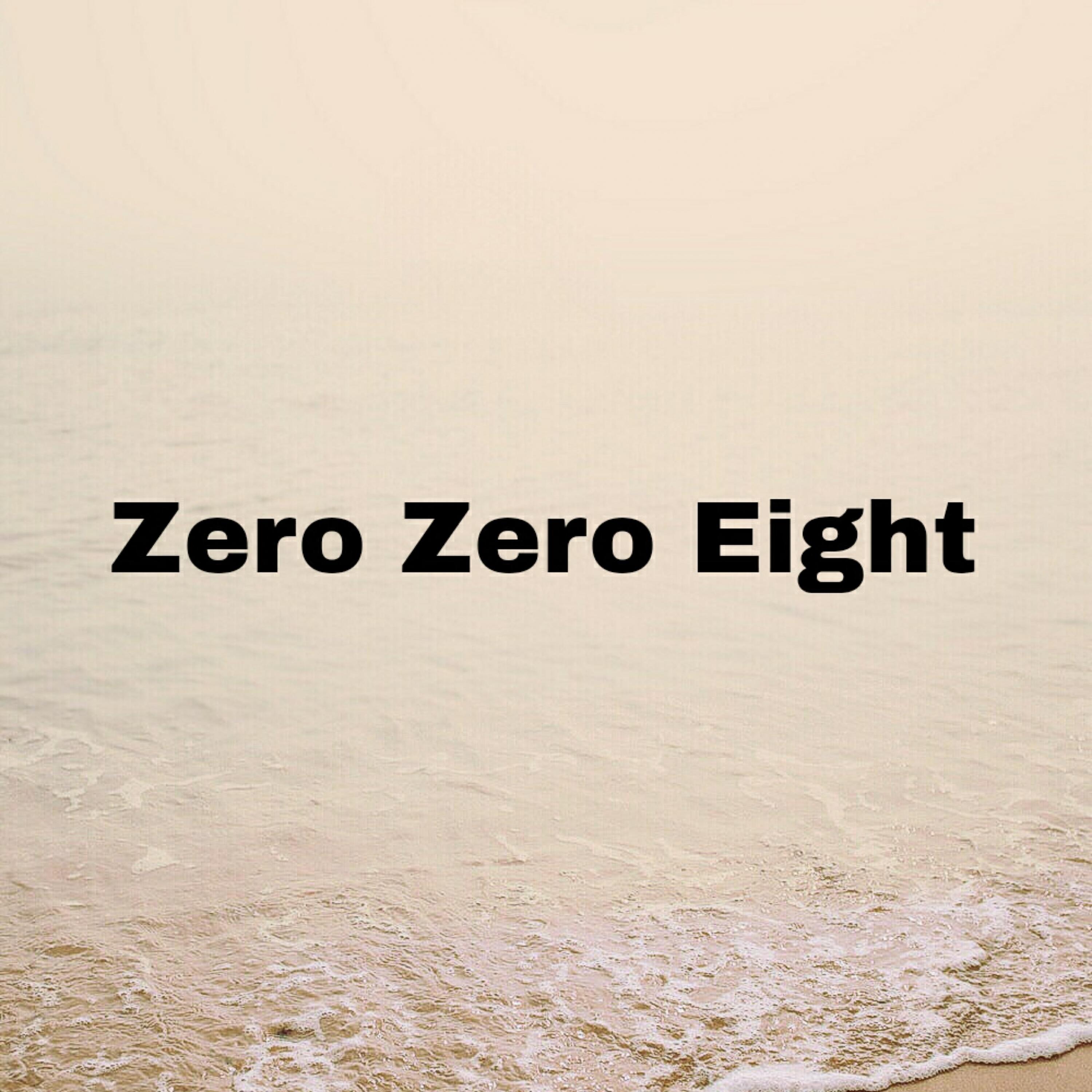 Постер альбома Zero One Eight