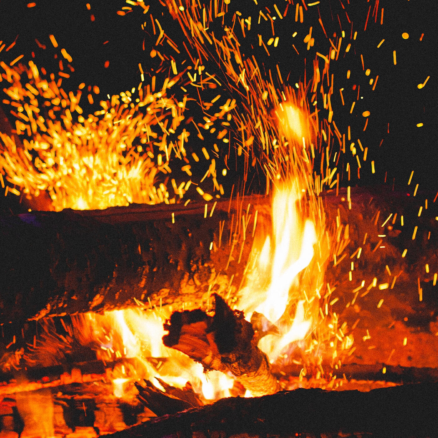 Релиз Peaceful Campfire