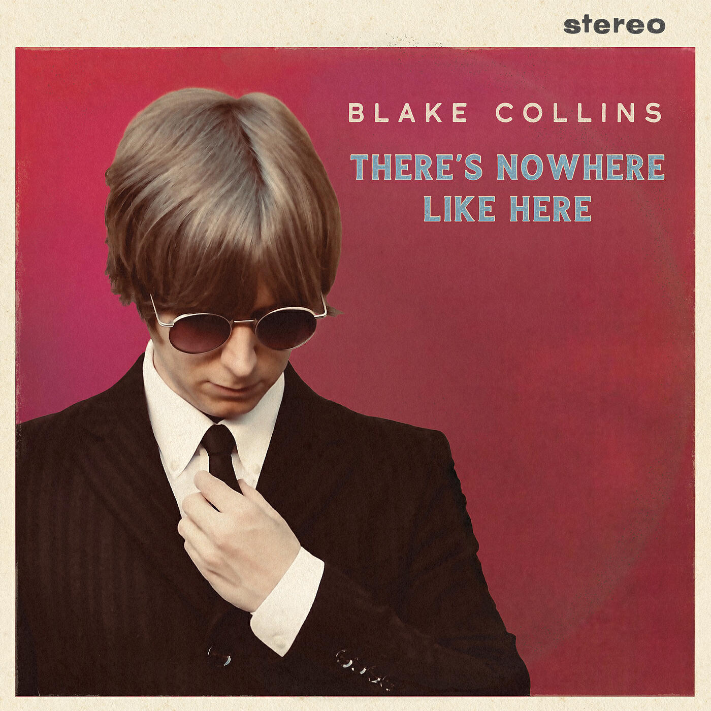 Релиз There's Nowhere Like Here