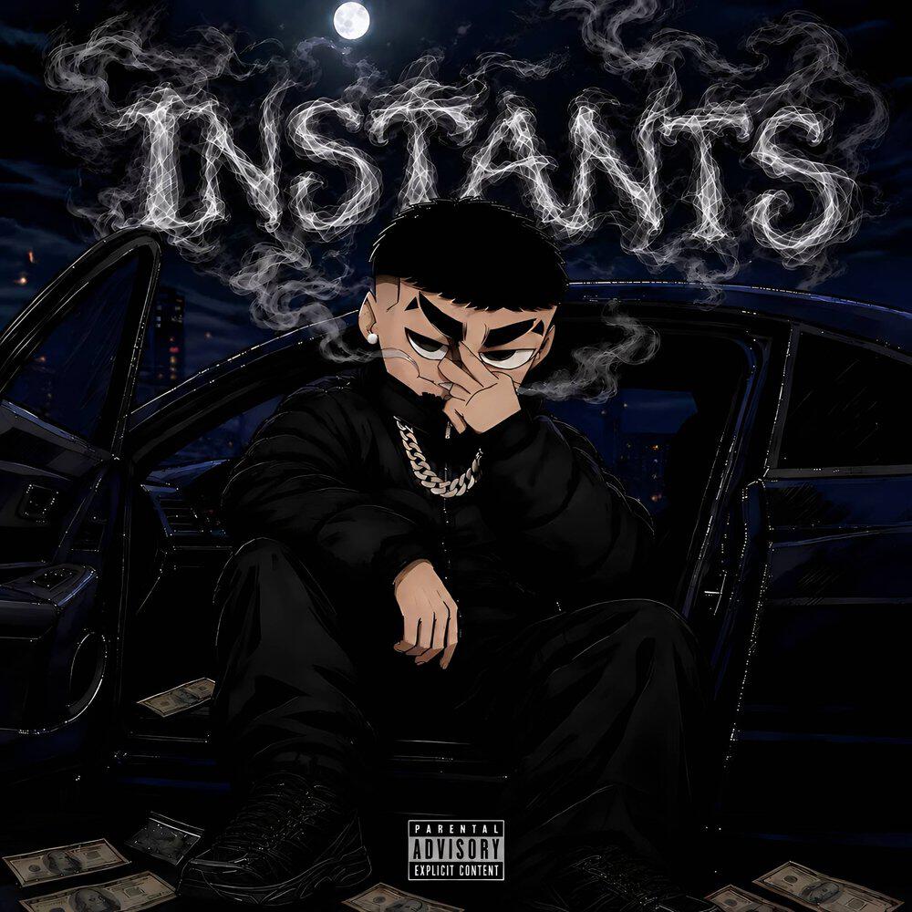 Релиз Instants