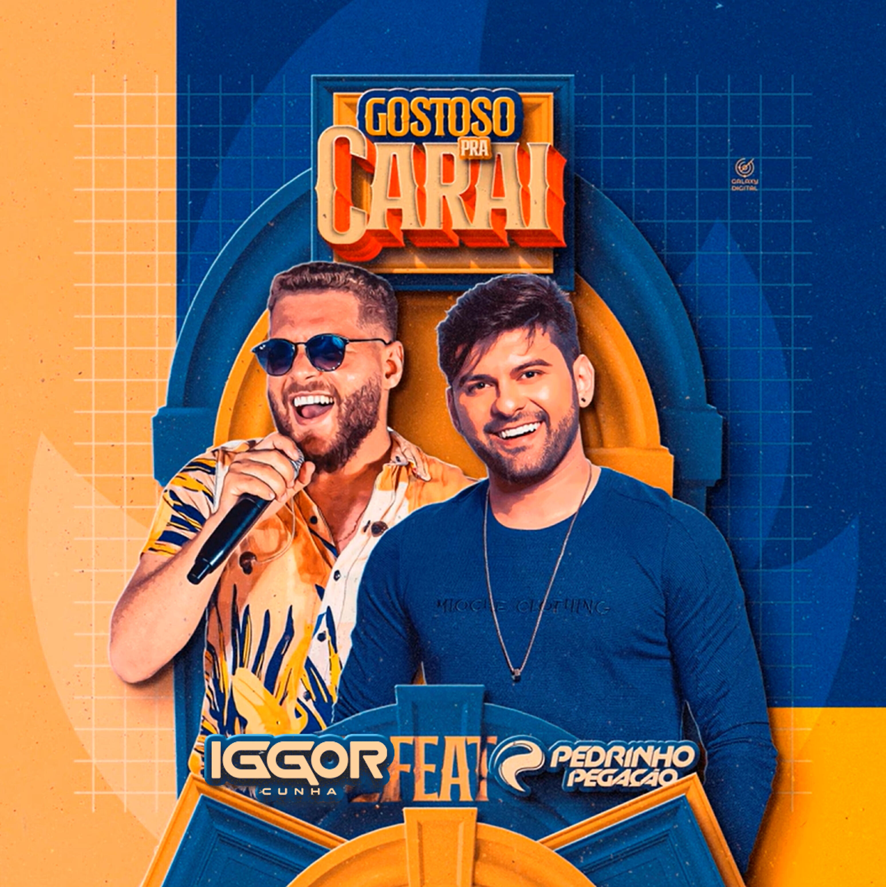 Релиз Gostoso pra Carai