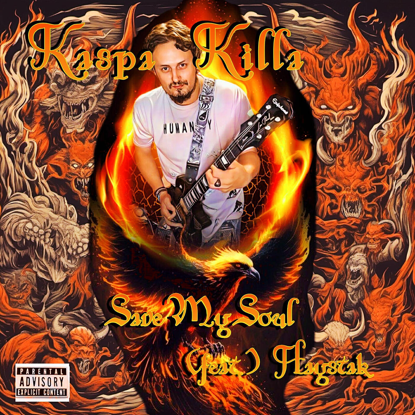Релиз Save My Soul