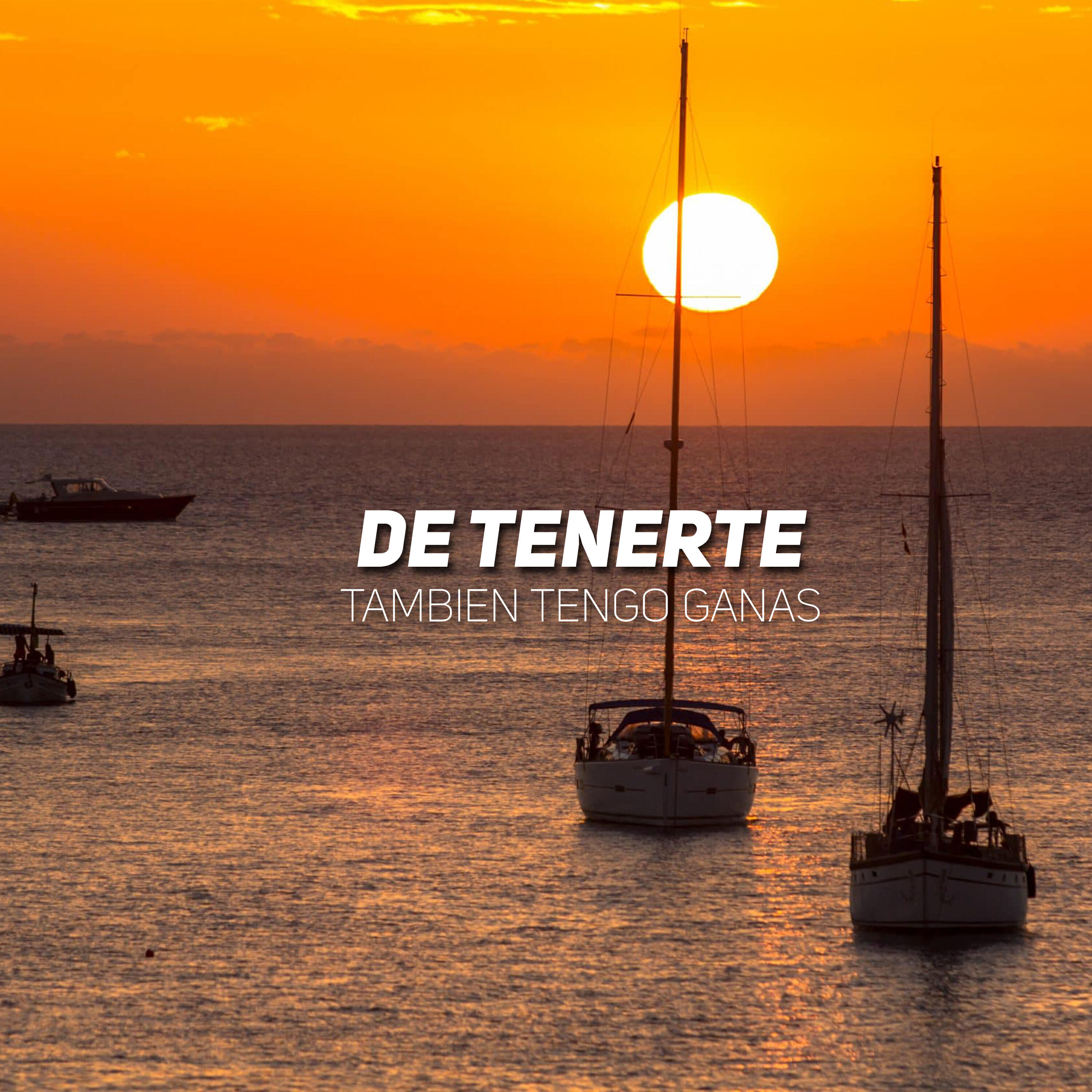 Релиз De Tenerte Tambien Tengo Ganas