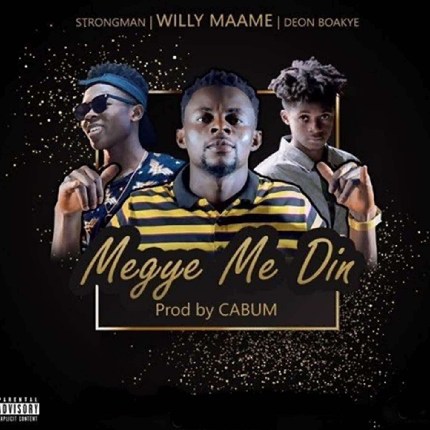 Релиз Megye Me Din