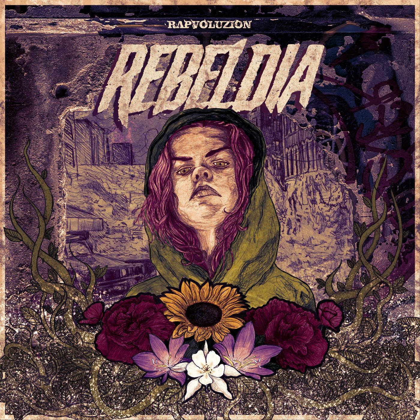 Релиз Rebeldia