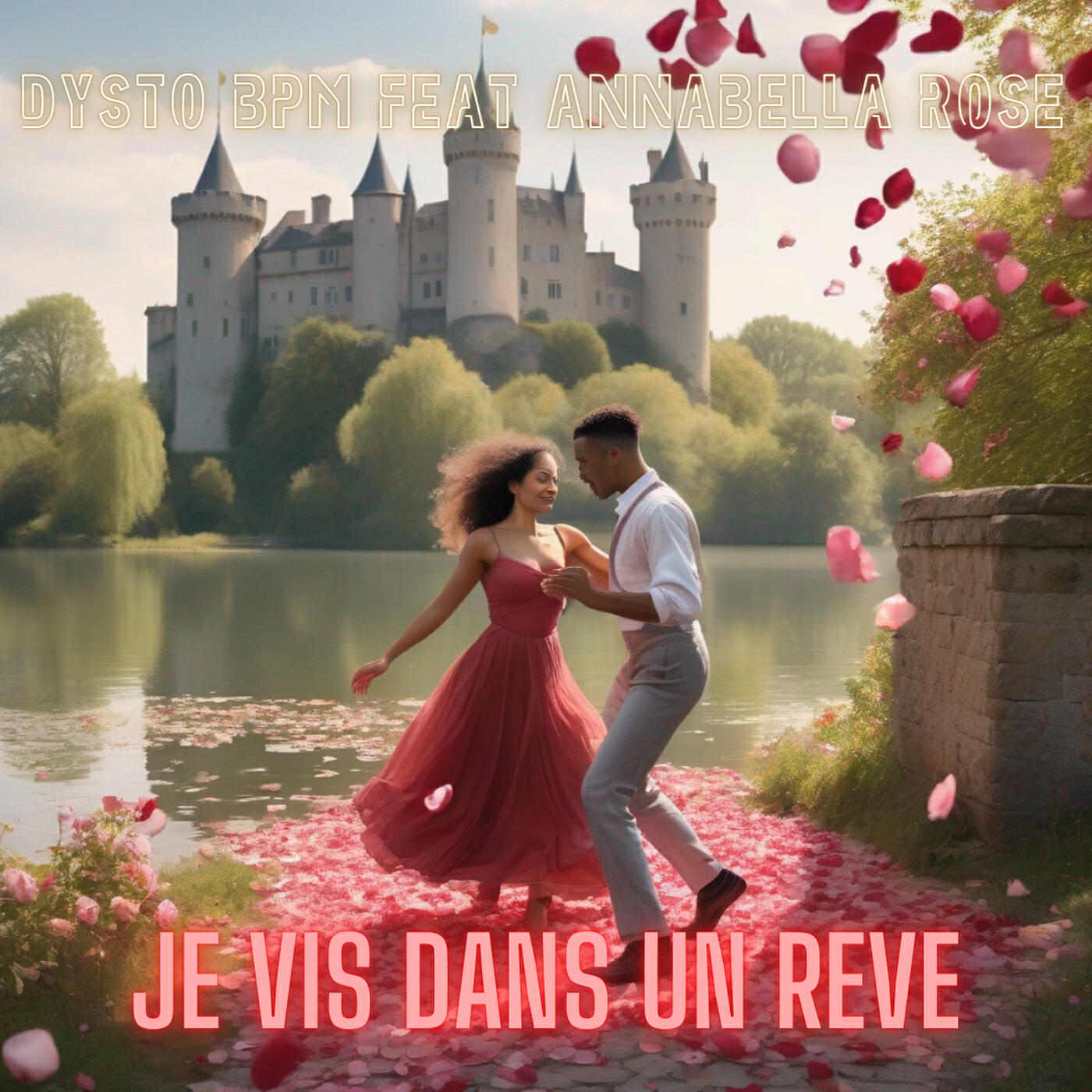 Релиз Je vis dans un reve