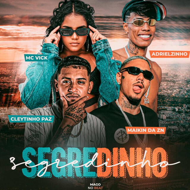 Релиз Segredinho