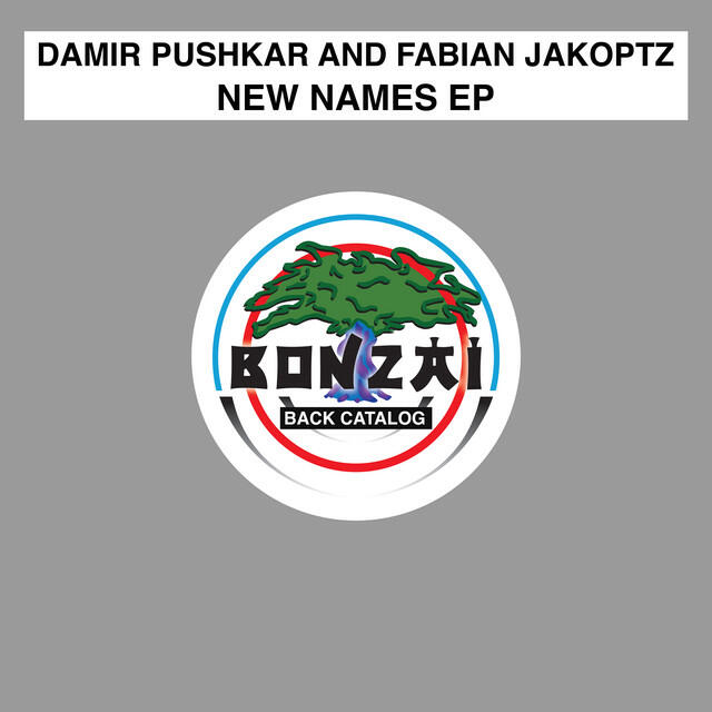 Релиз New Names EP