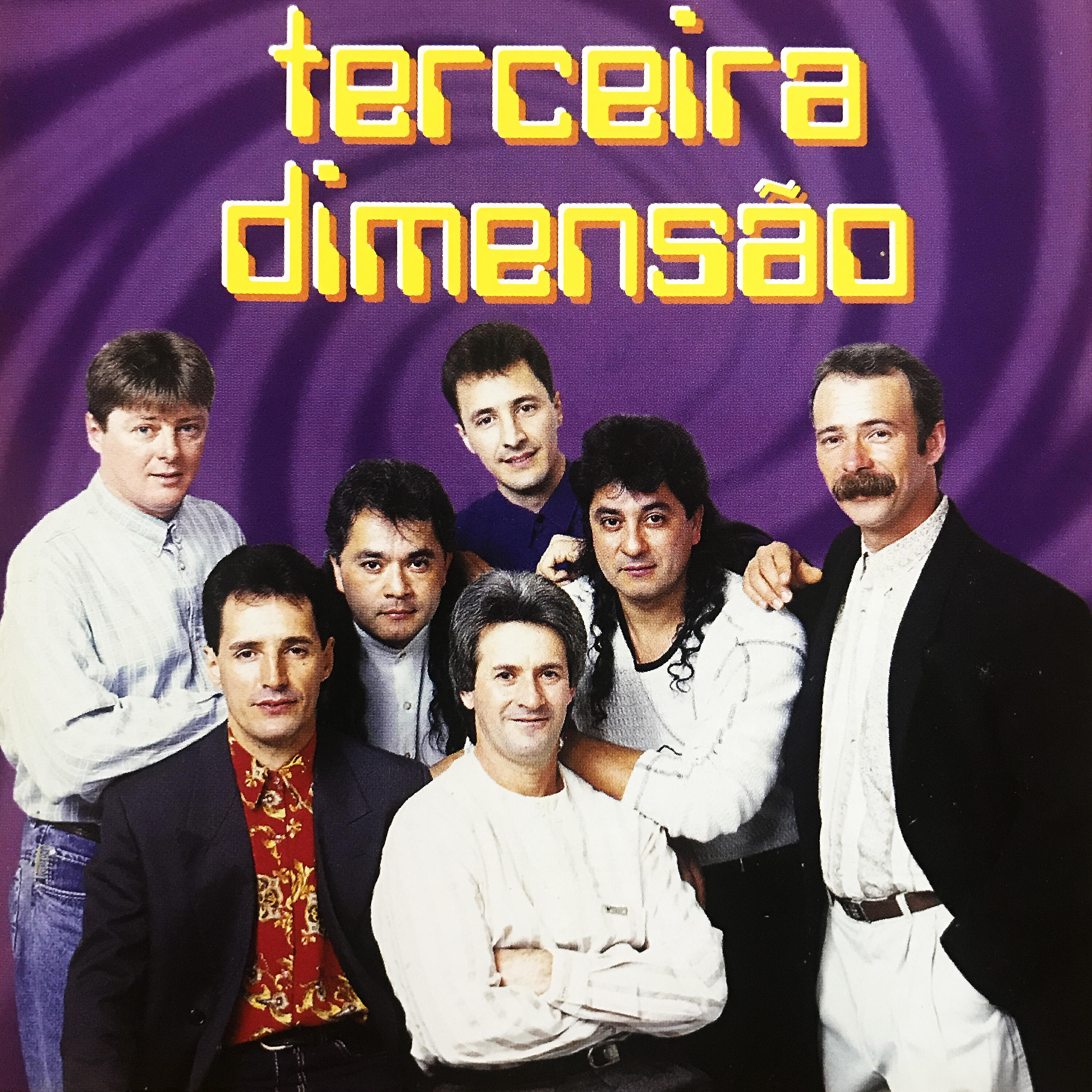 Релиз Terceira Dimensão
