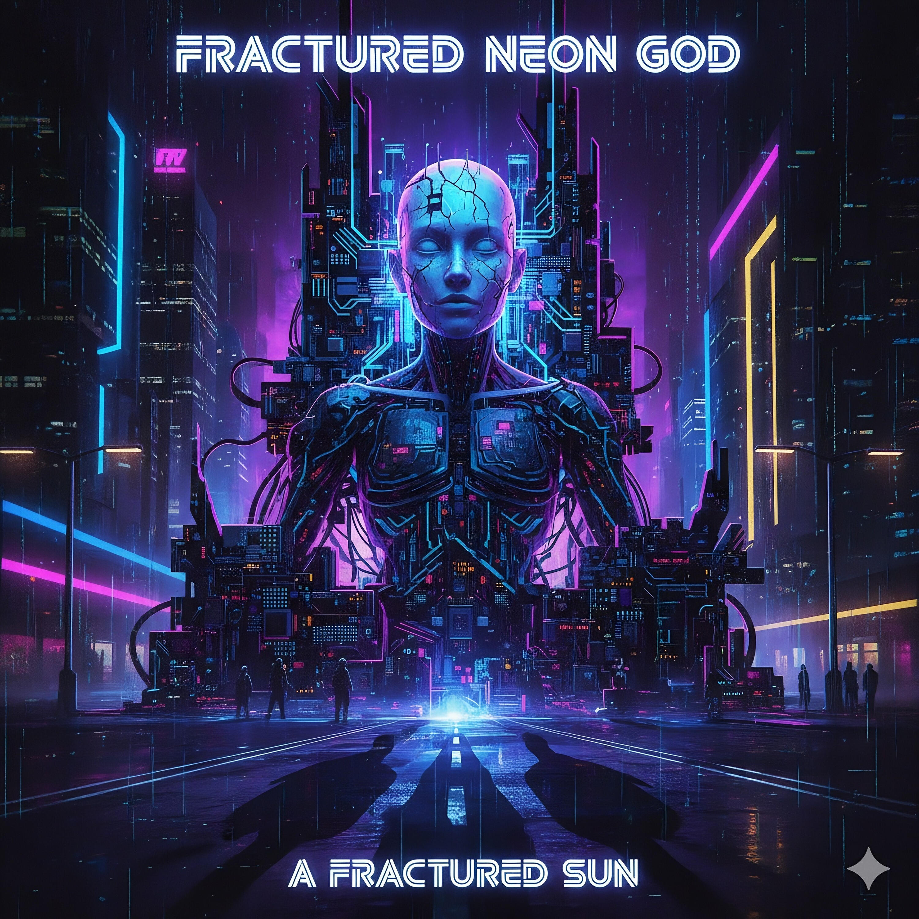 Релиз Fractured Neon God