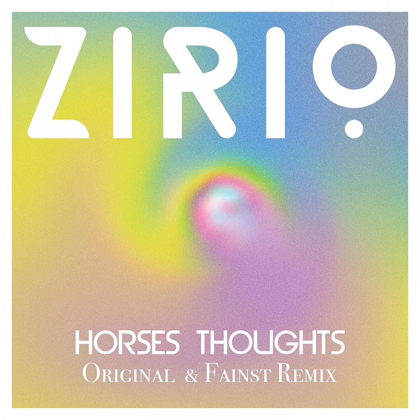 Релиз Horses Thoughts