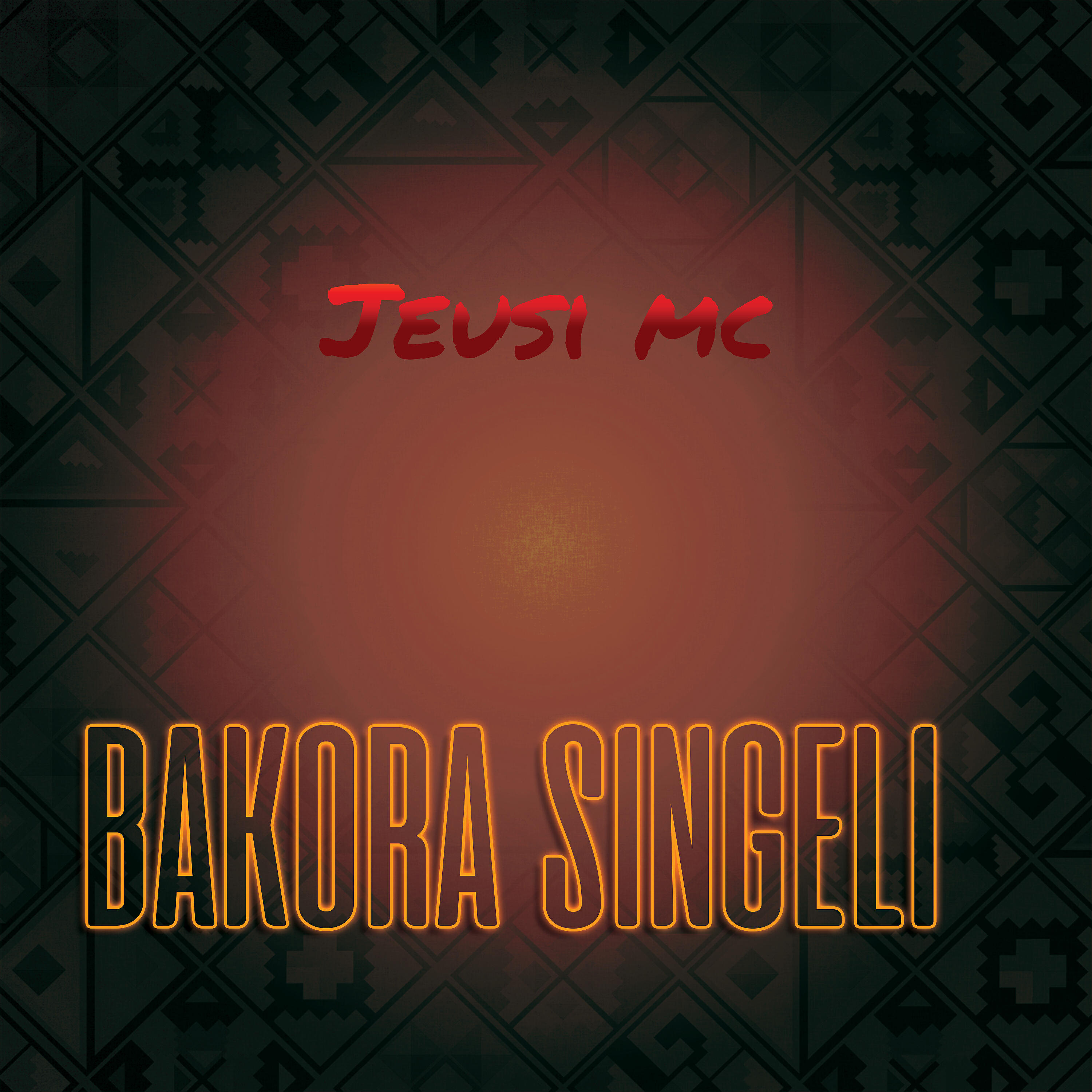 Релиз Bakora singeli