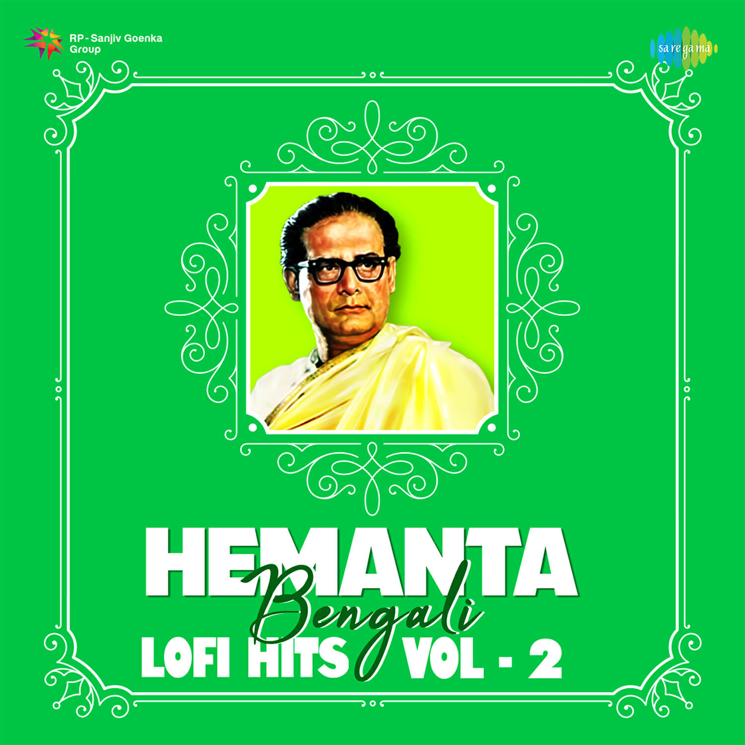 Релиз Hemanta Bengali Lofi Hits, Vol. 2