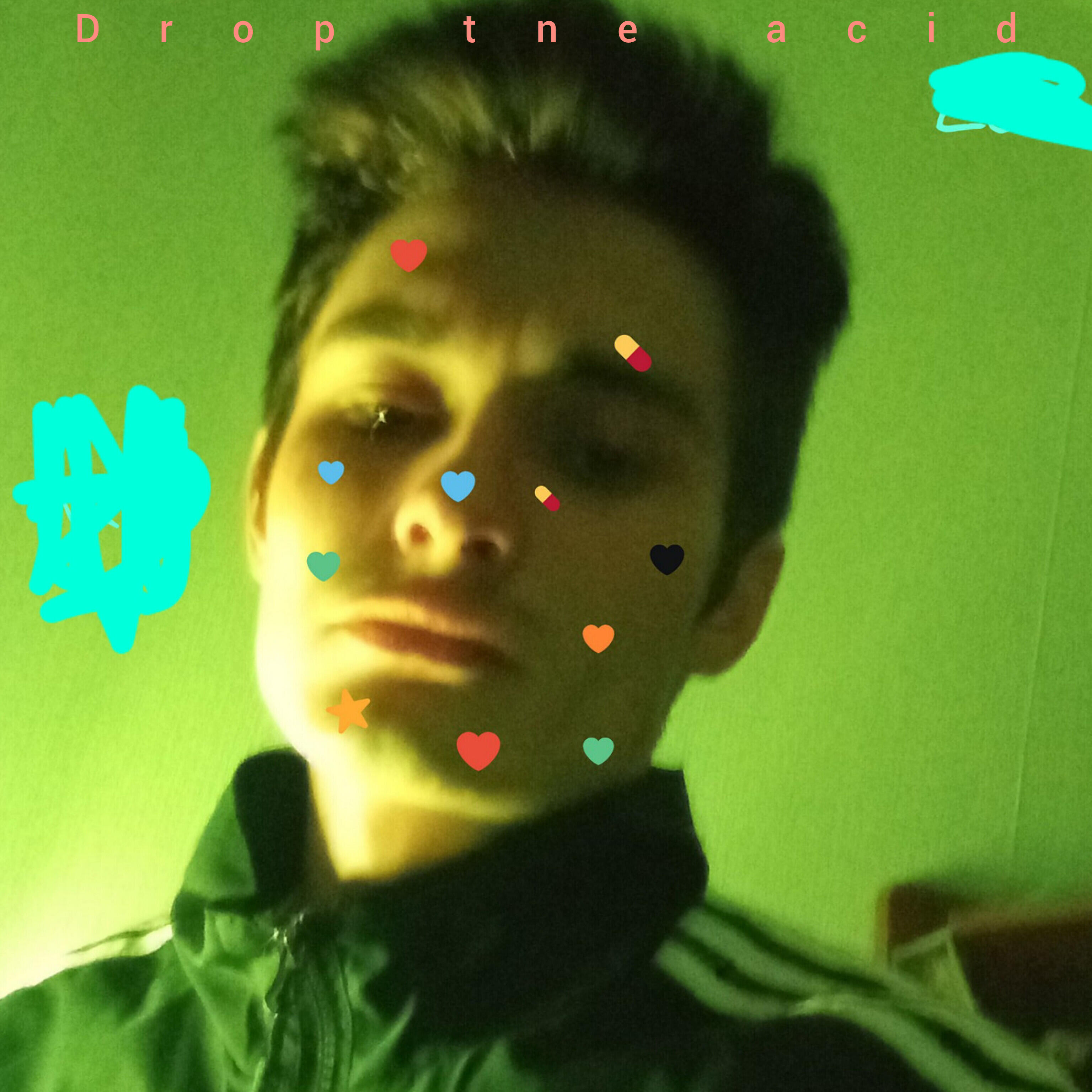 Релиз Drop Tne Acid