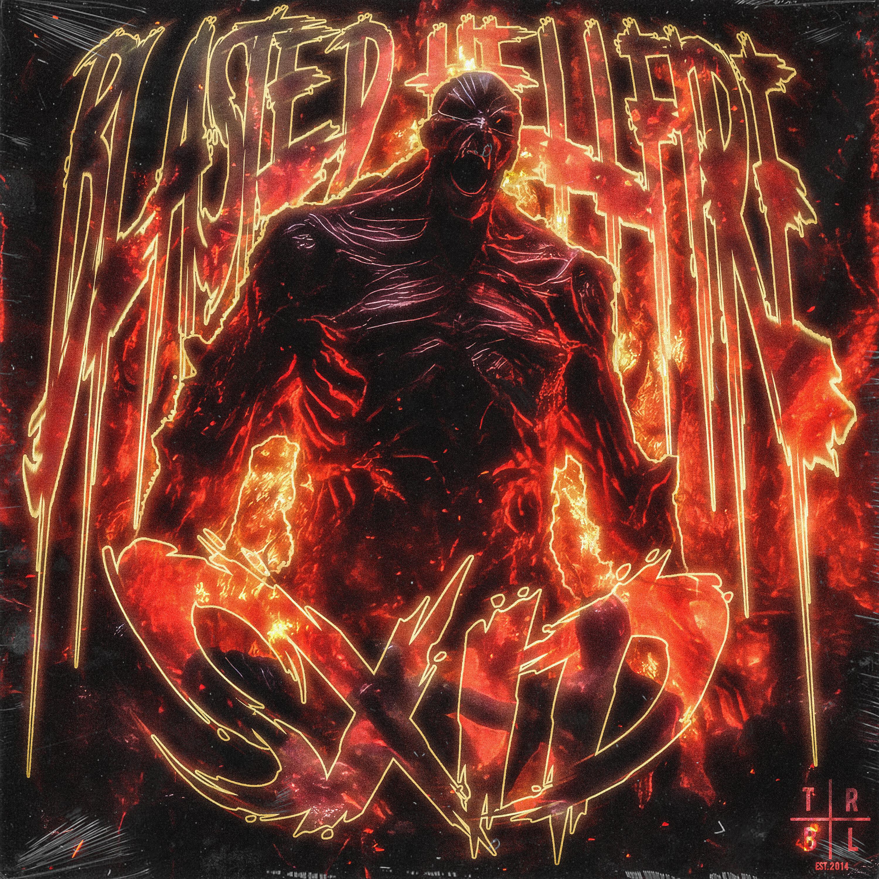 Релиз Blasted Hellfire