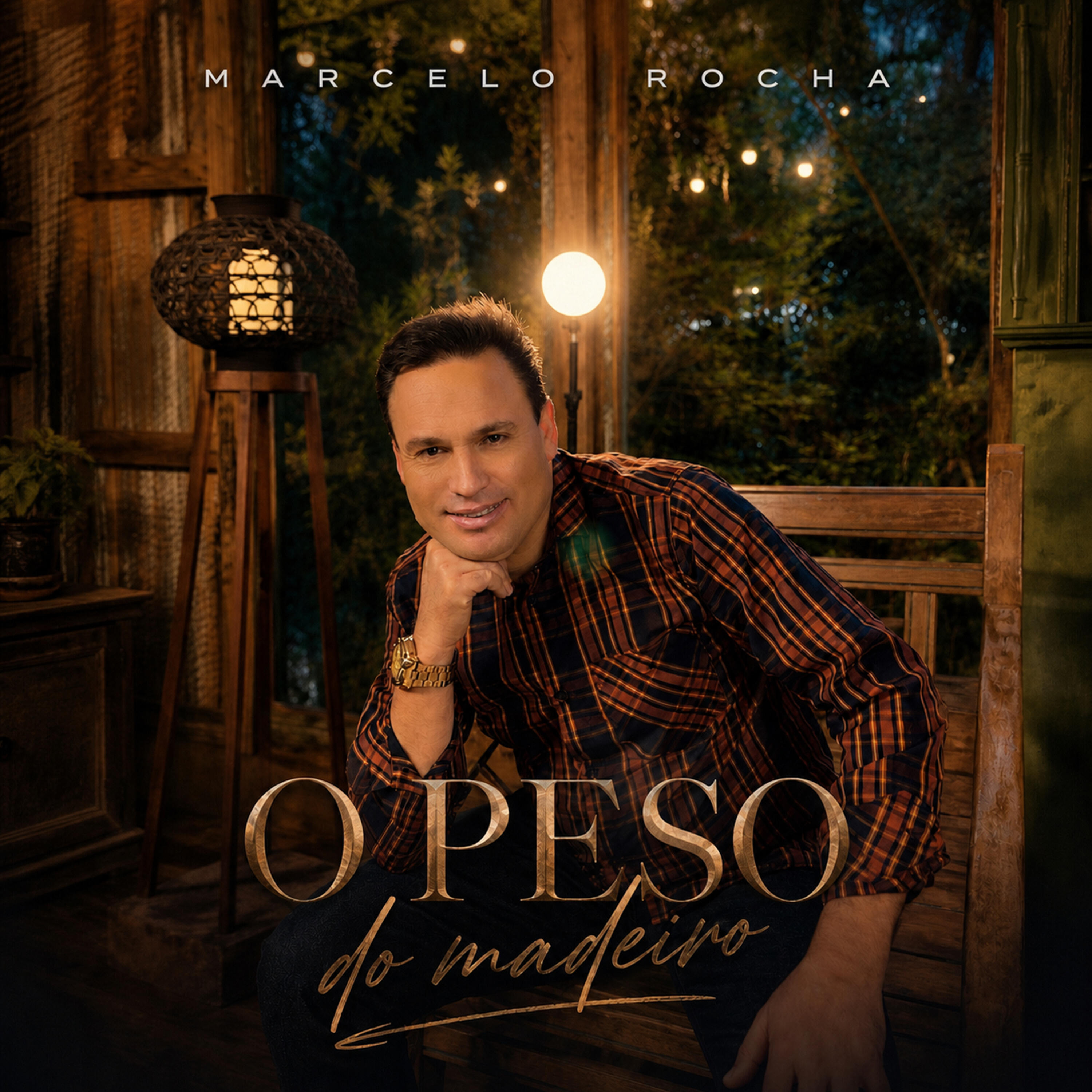 Релиз O Peso do Madeiro