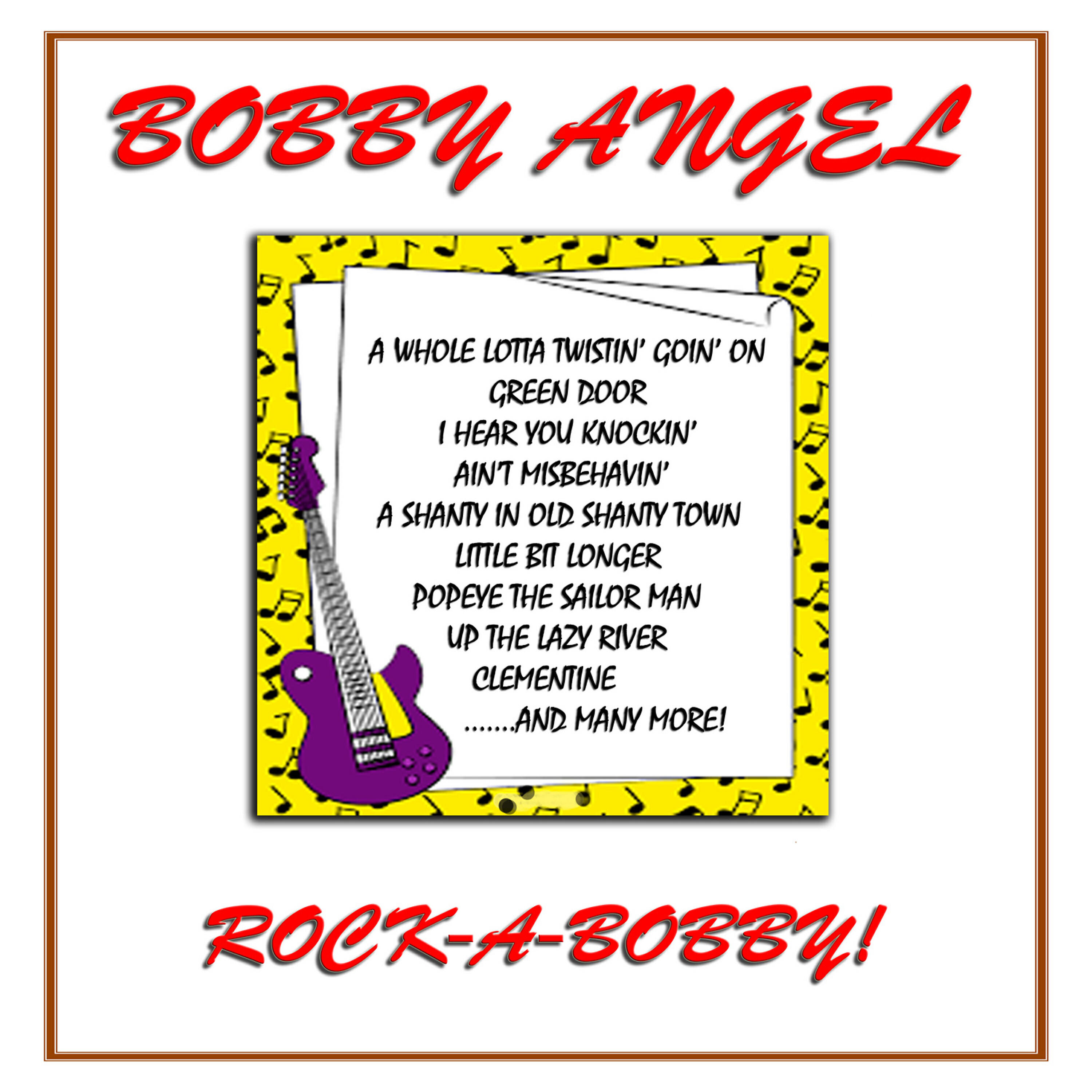 Релиз Rock - A - Bobby