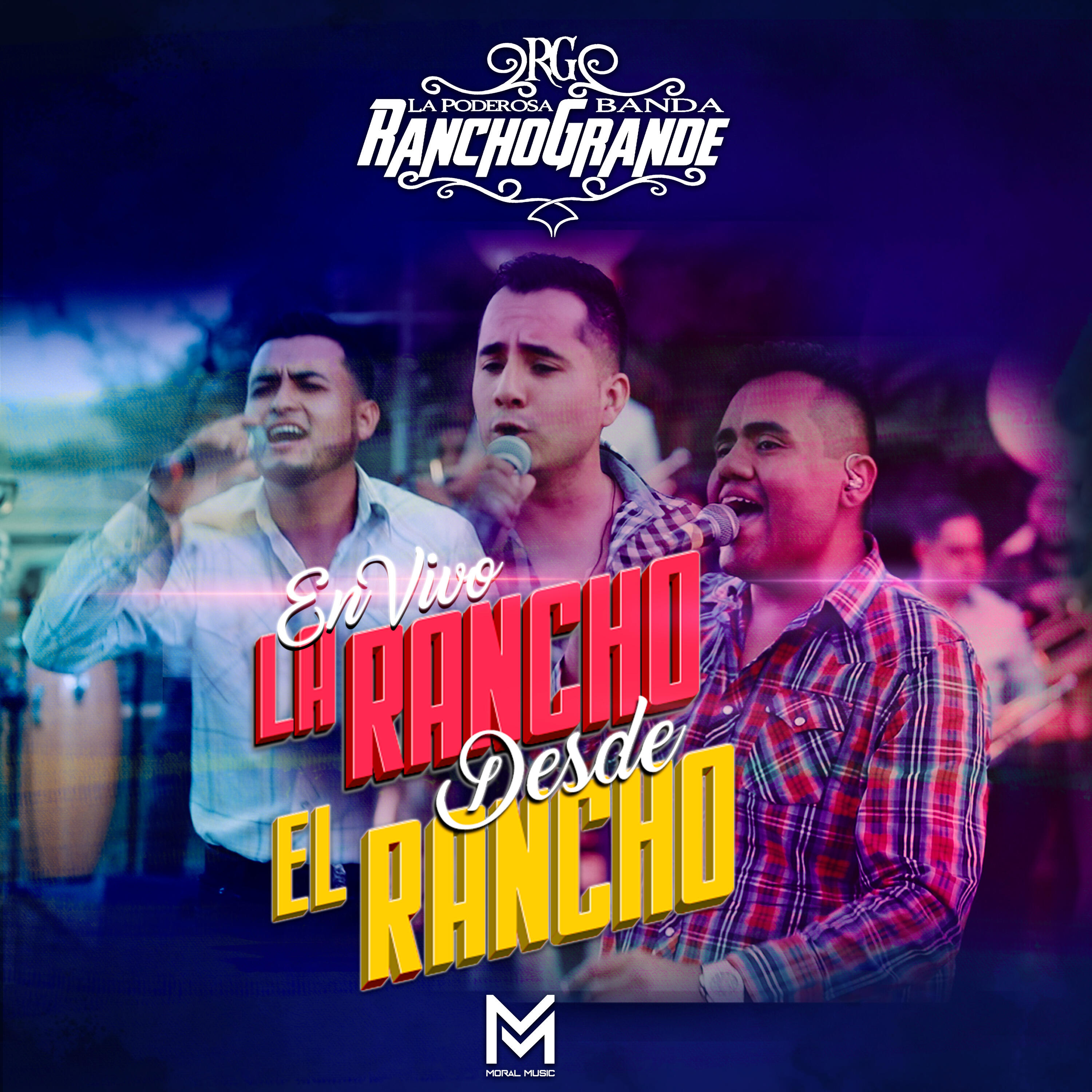 Трек Cuando Me Acuerdo del Rancho (En Vivo)